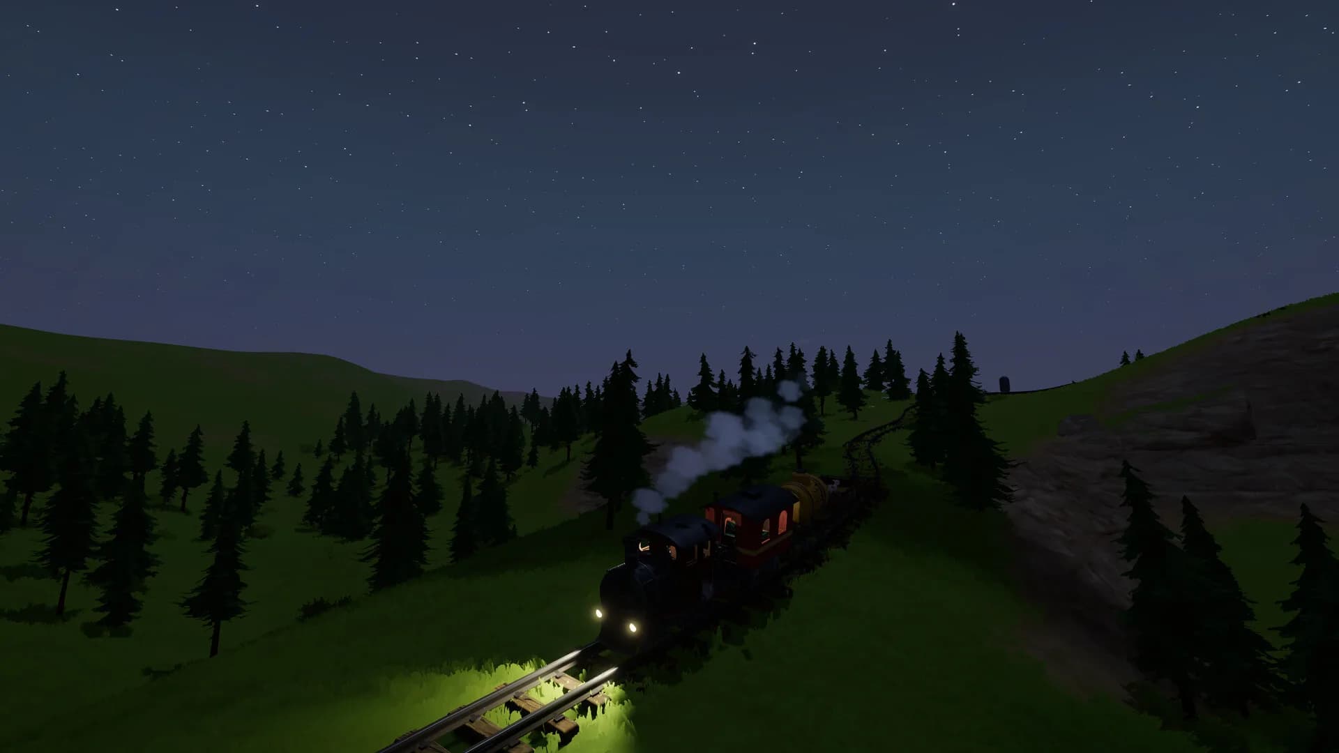 Tiny Train Adventures görsel 8