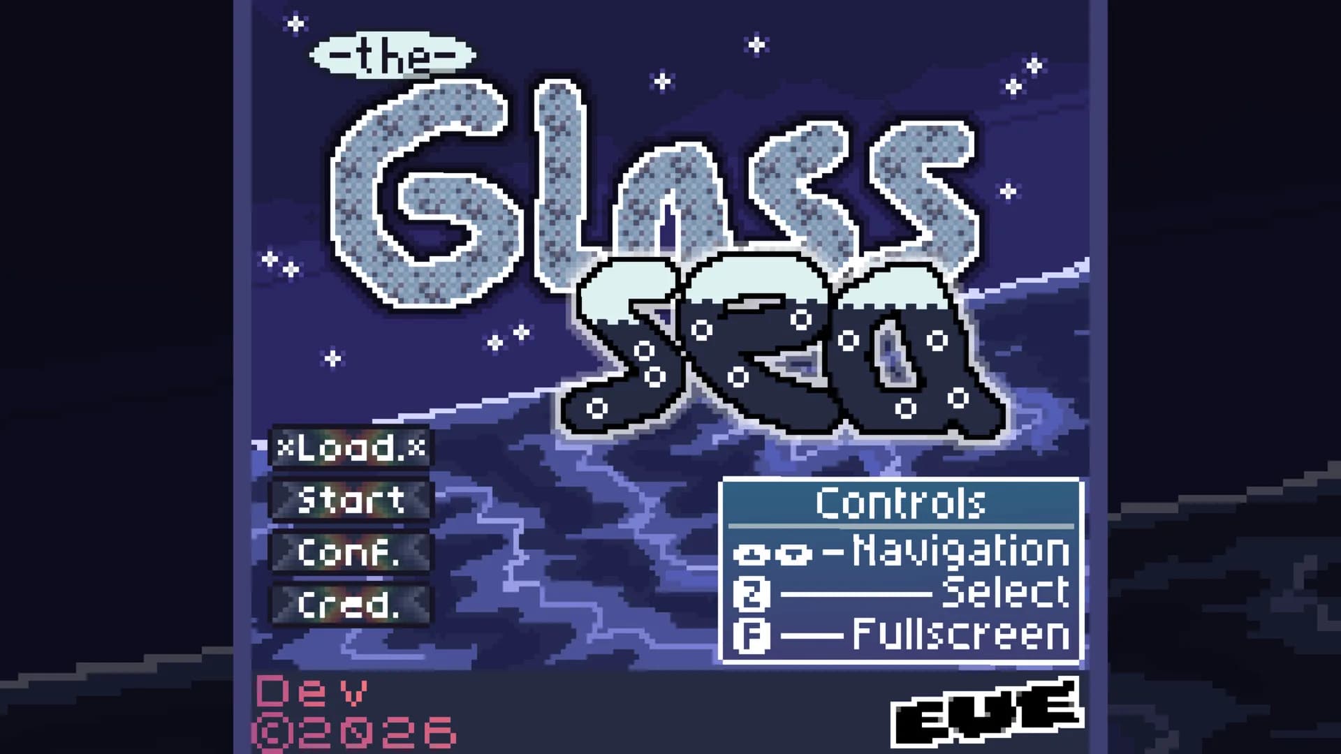 The Glass Sea görsel 2