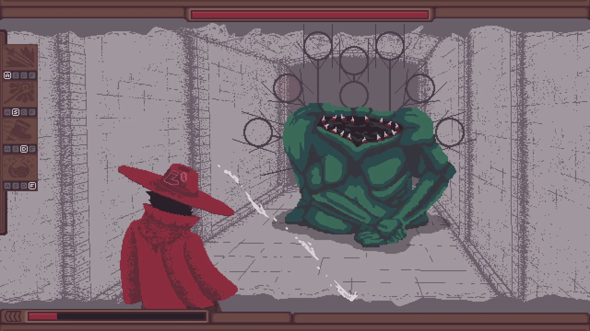 Pilgrim: Unto Shadow görsel 4