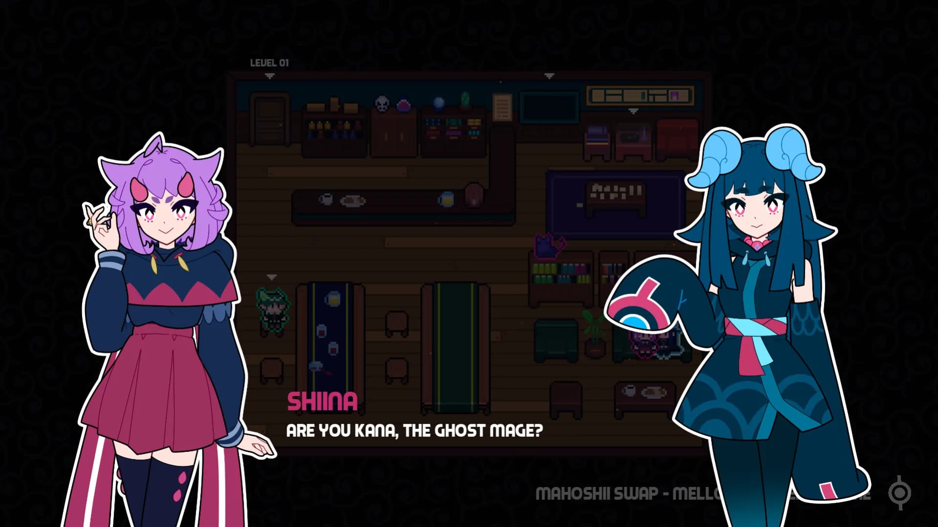 Mahoshii Swap görsel 5