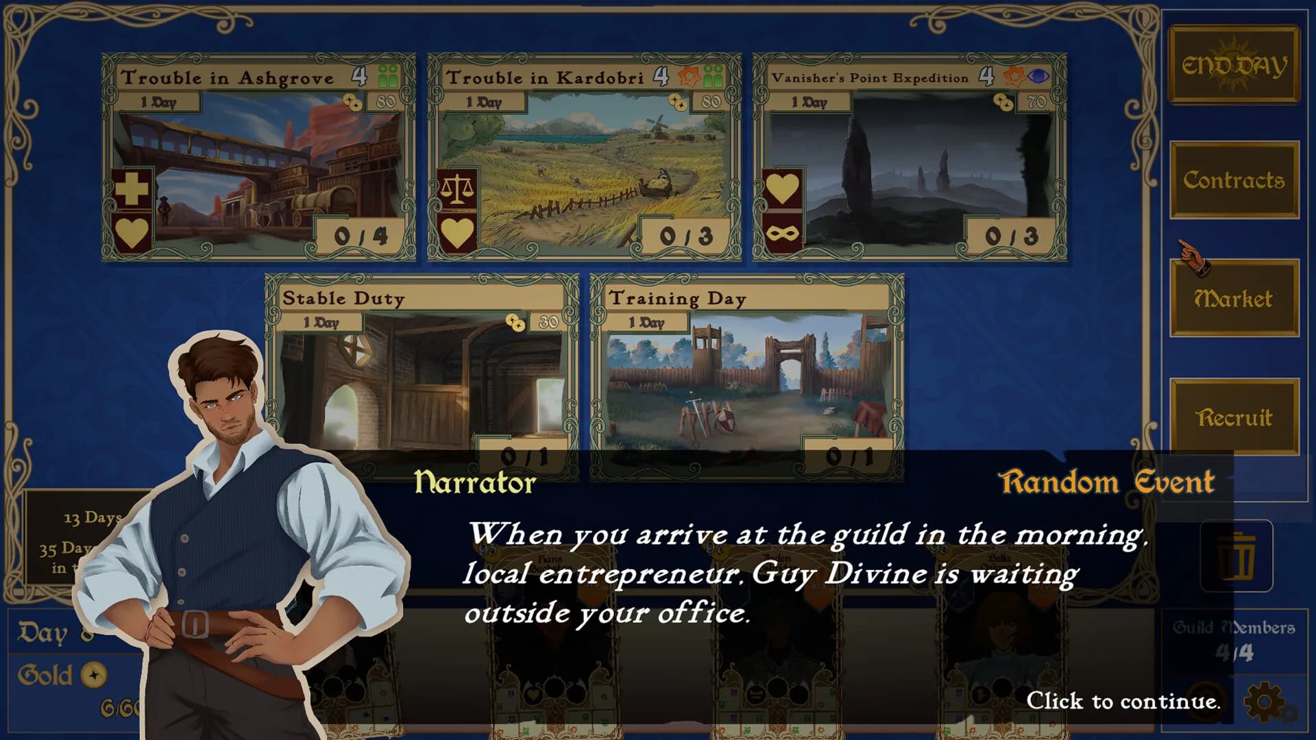 Guilds of Greybrook görsel 6