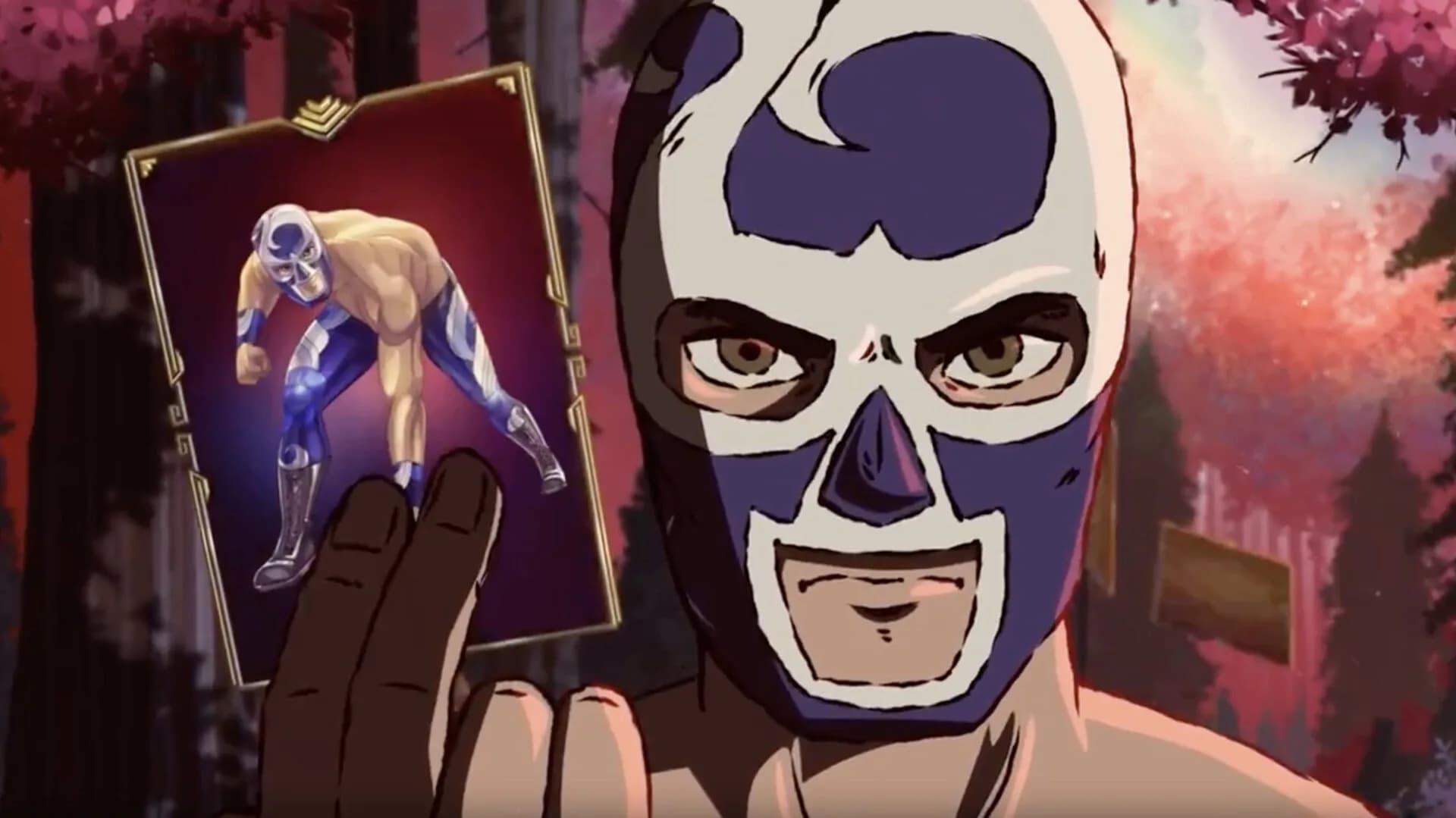 Lucha Throwdown görsel 2