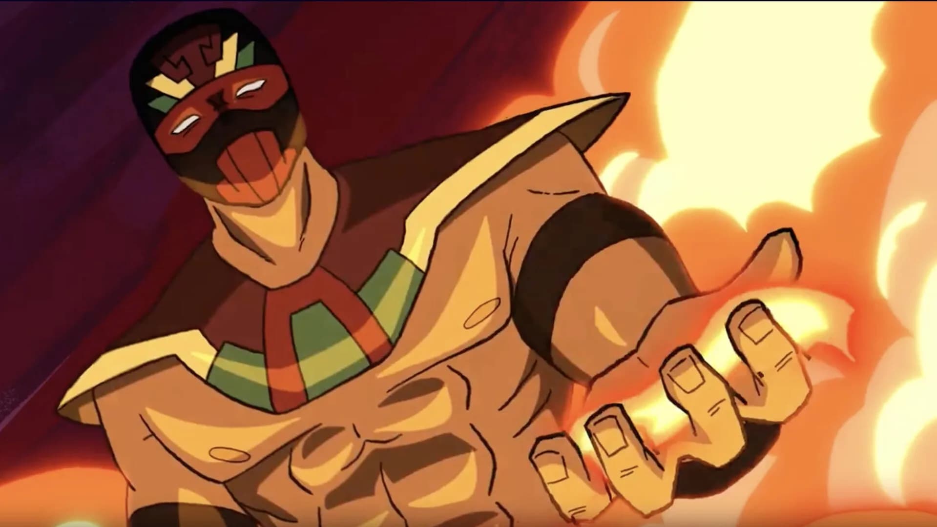 Lucha Throwdown görsel 3