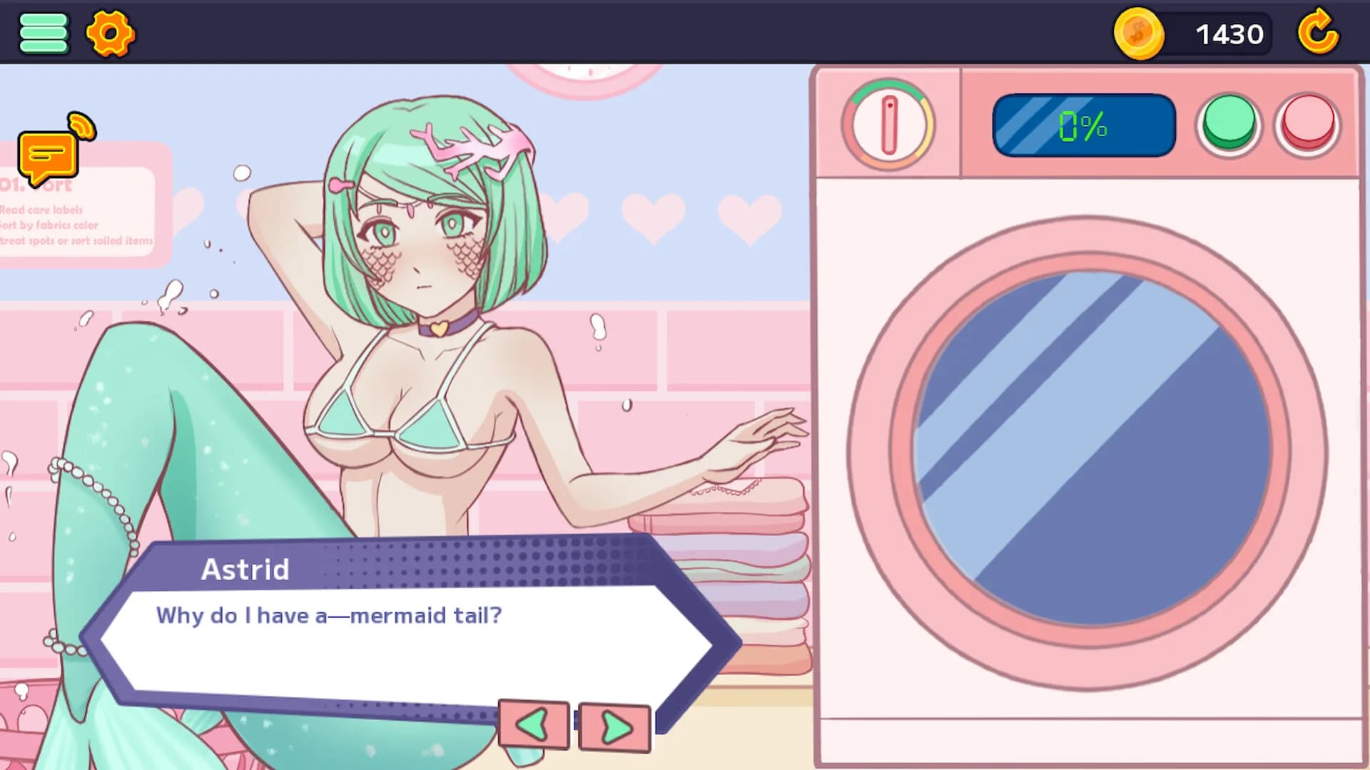 Naughty Laundry görsel 5