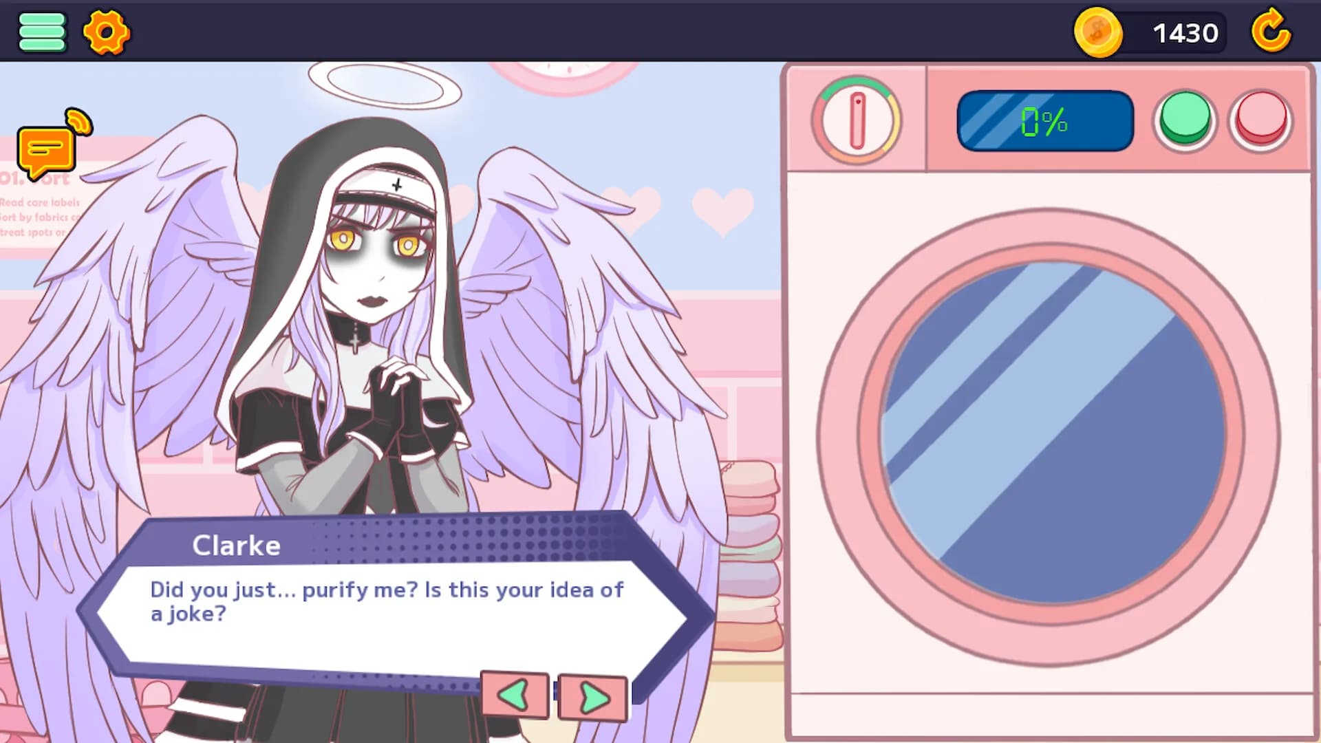 Naughty Laundry görsel 7
