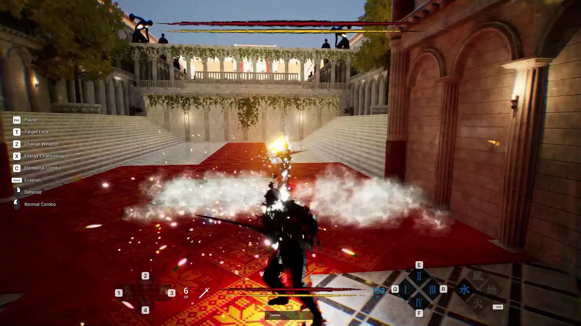 BATTLE SHADOW ARENA görsel 2
