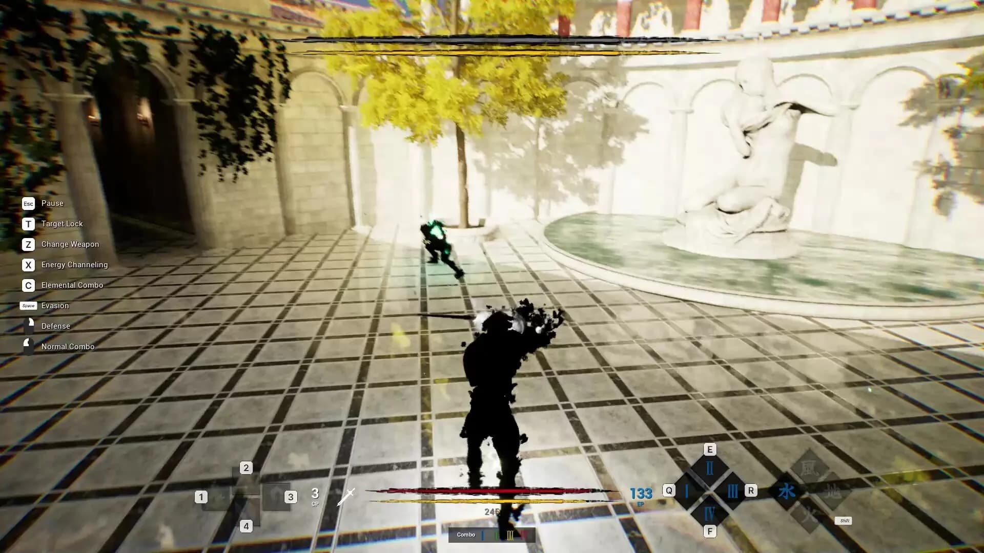 BATTLE SHADOW ARENA görsel 4