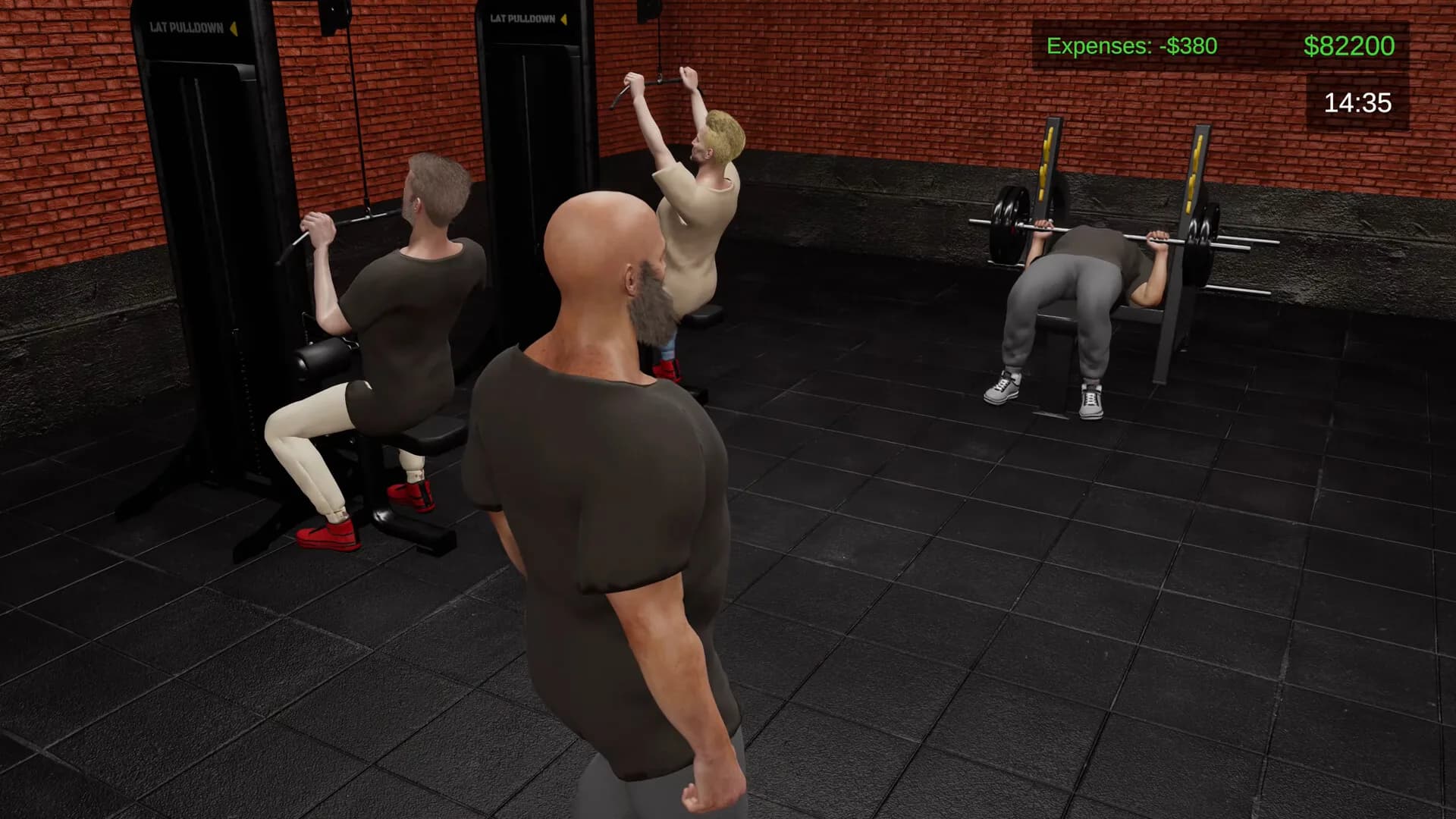Ultimate Gym Simulator: Prologue görsel 5