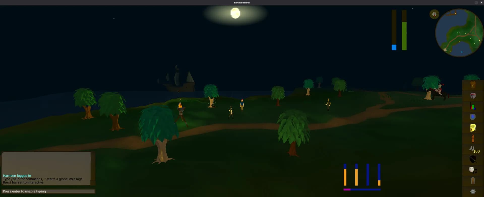 Remote Realms görsel 2