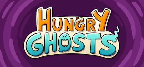 Hungry Ghosts görsel 1