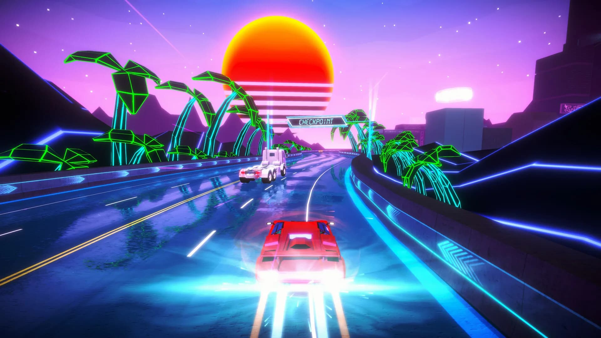 Neo Tokyo Rush görsel 2