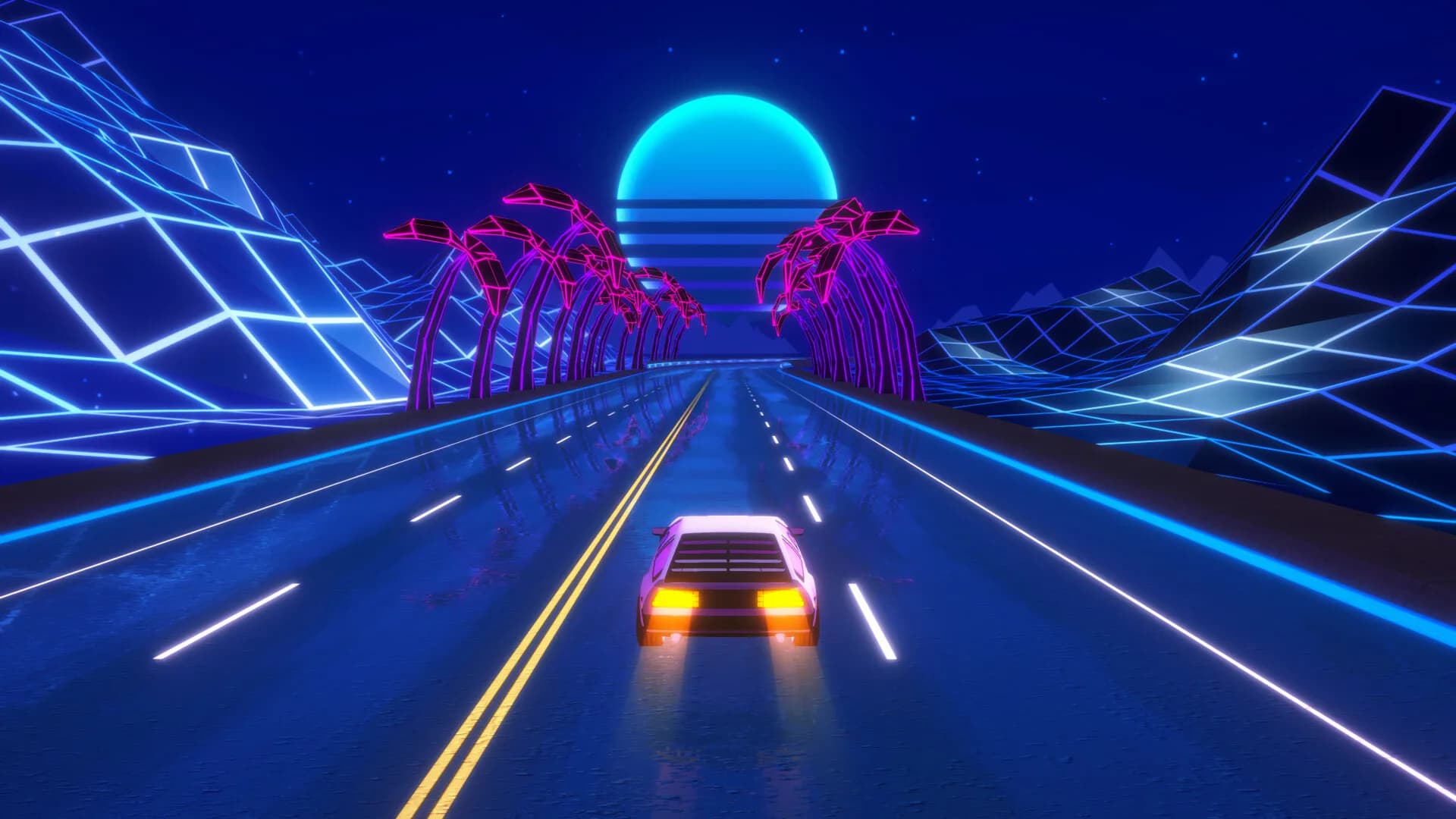 Neo Tokyo Rush görsel 3