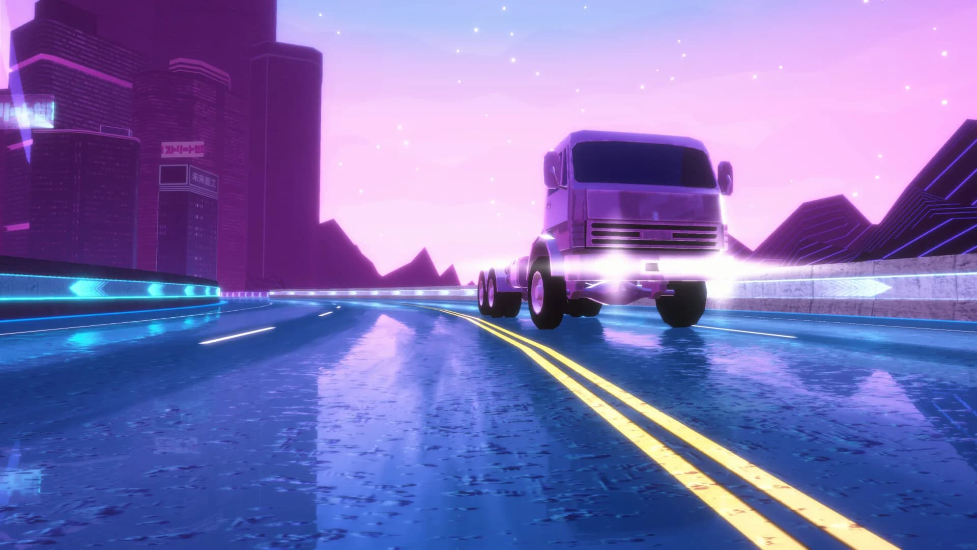 Neo Tokyo Rush görsel 4