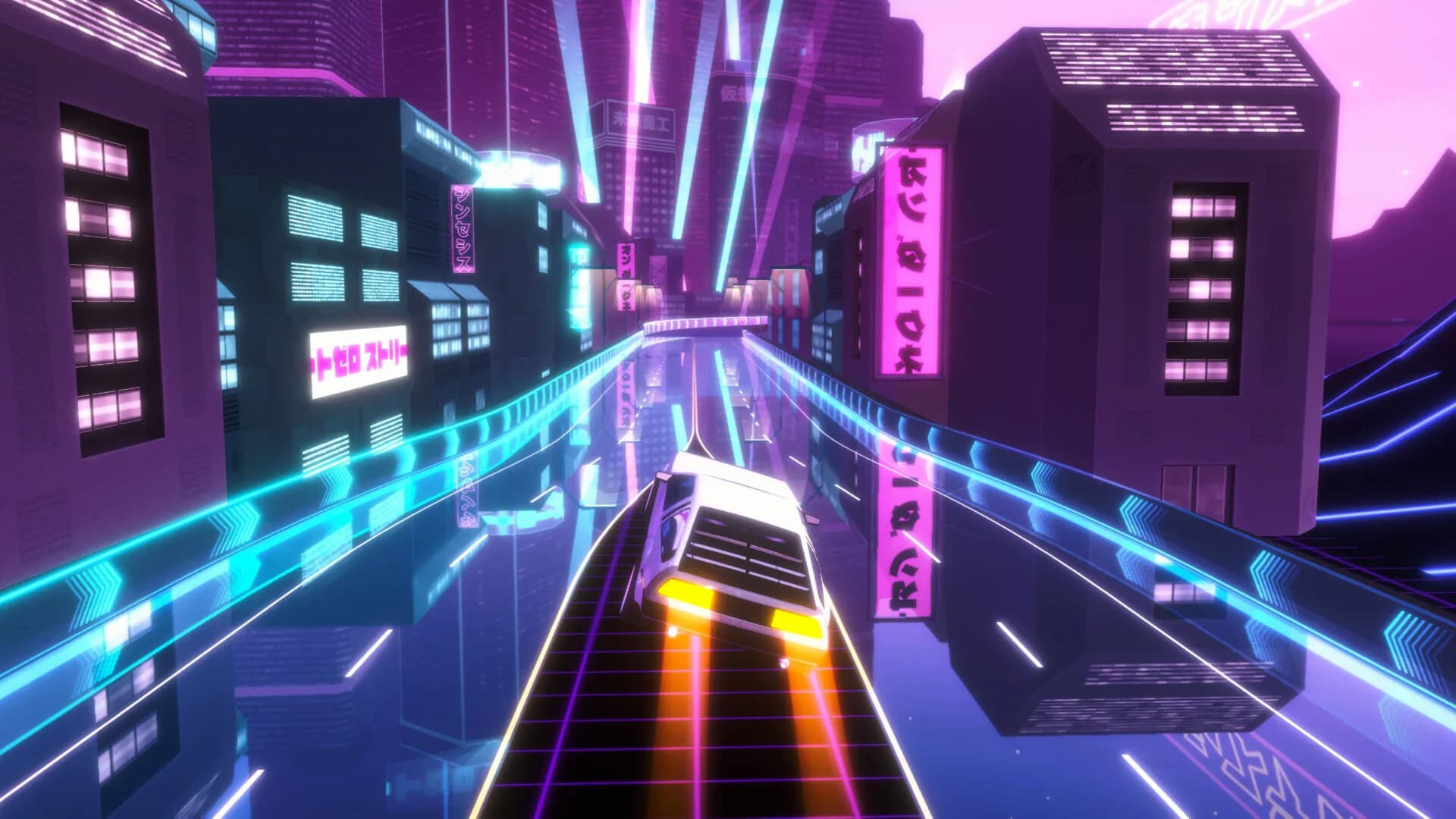 Neo Tokyo Rush görsel 6