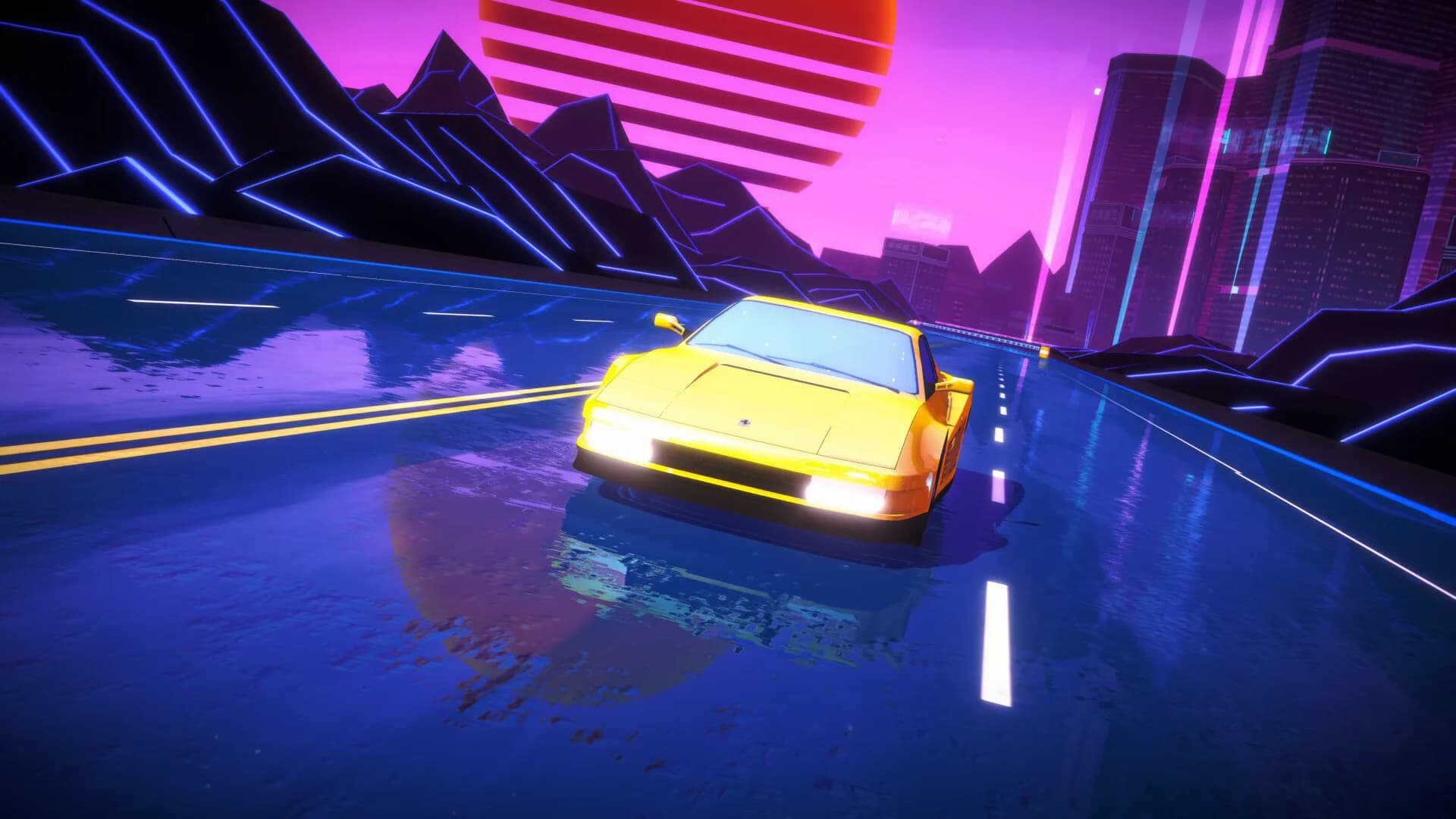 Neo Tokyo Rush görsel 7
