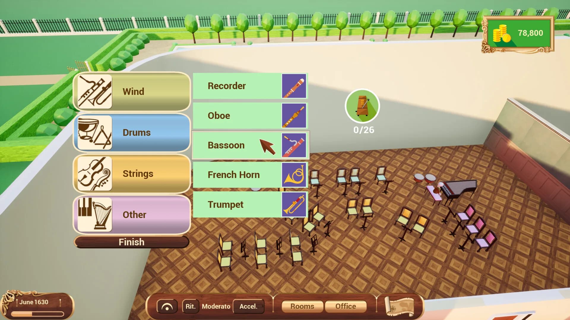 Impresario  (Theater Tycoon) görsel 4