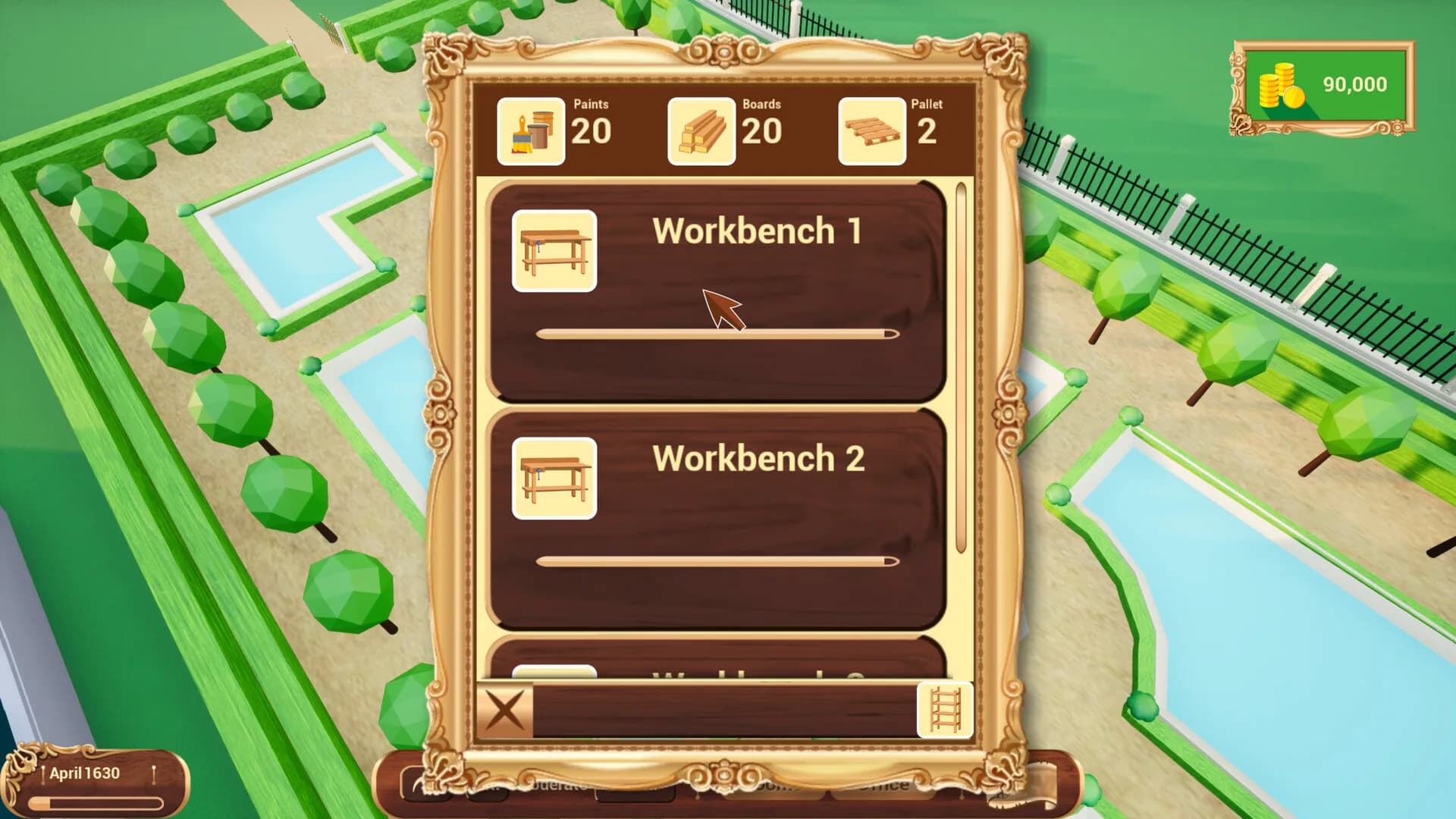 Impresario  (Theater Tycoon) görsel 7