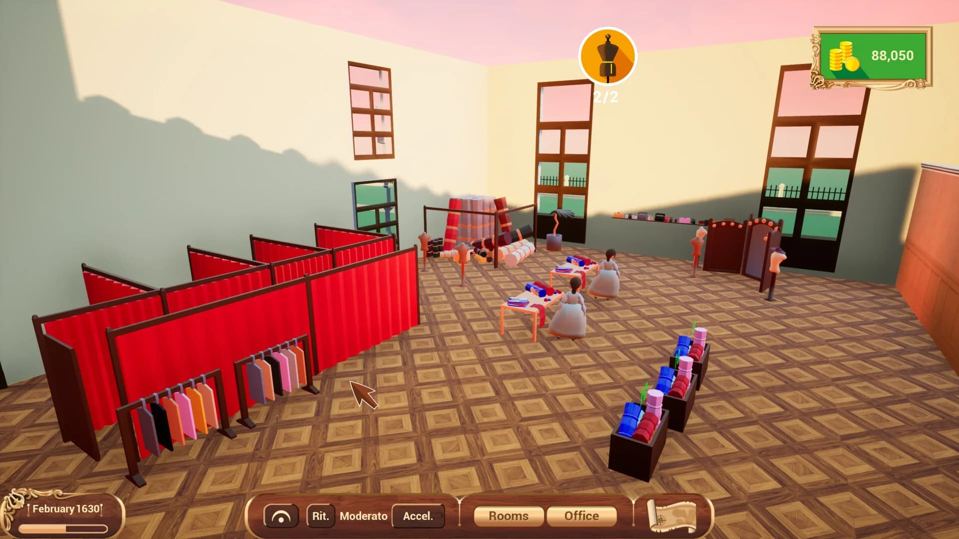 Impresario  (Theater Tycoon) görsel 8