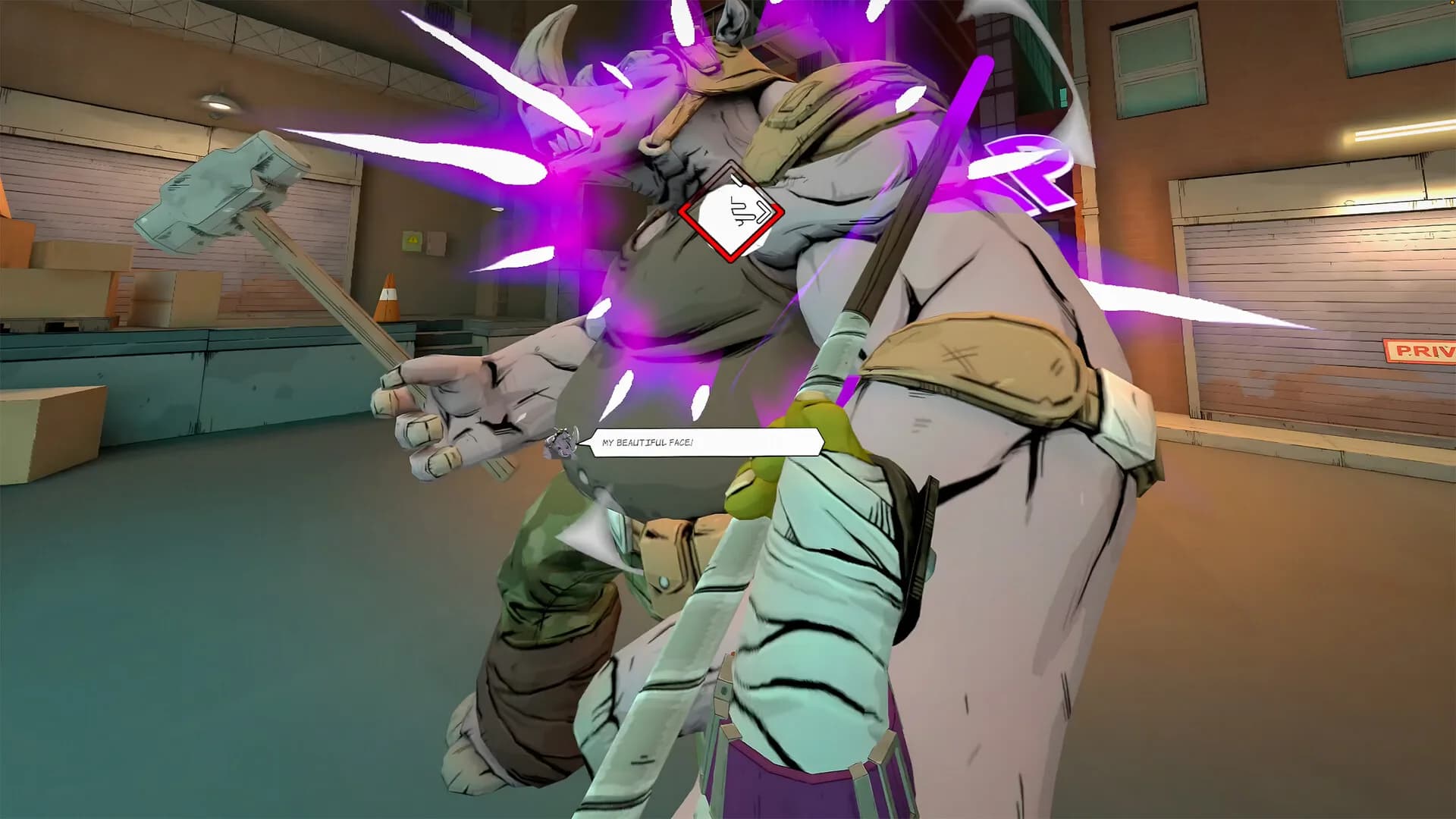 Teenage Mutant Ninja Turtles: Empire City görsel 3