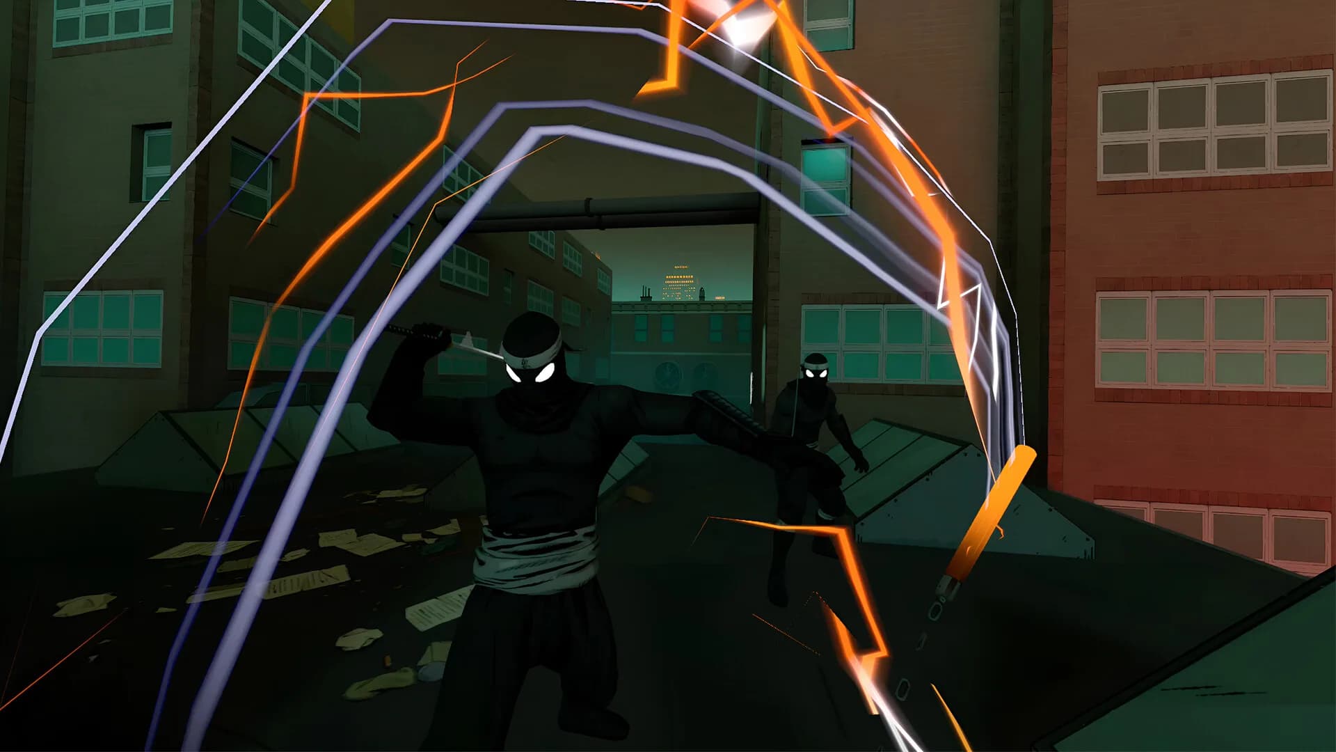 Teenage Mutant Ninja Turtles: Empire City görsel 12