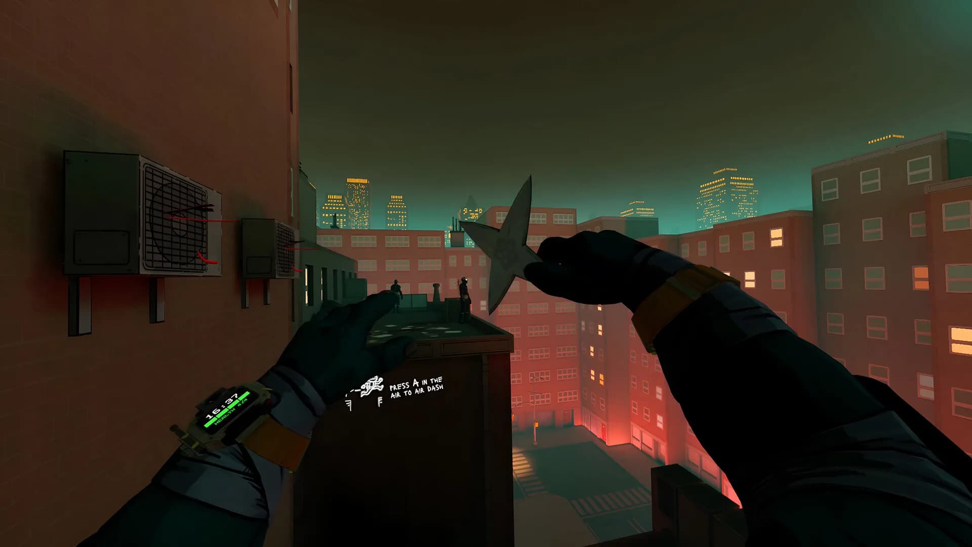 Teenage Mutant Ninja Turtles: Empire City görsel 13