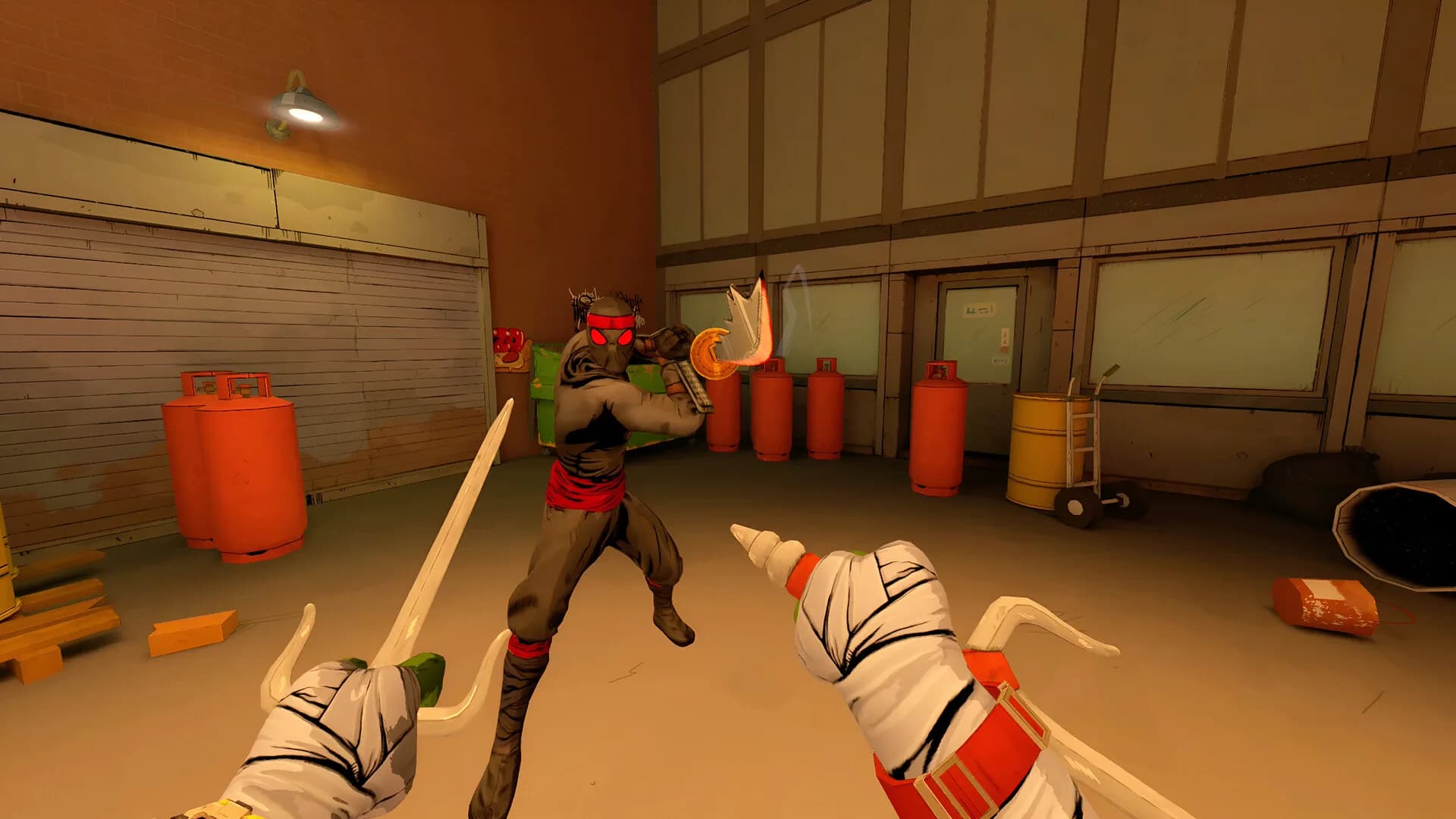Teenage Mutant Ninja Turtles: Empire City görsel 15