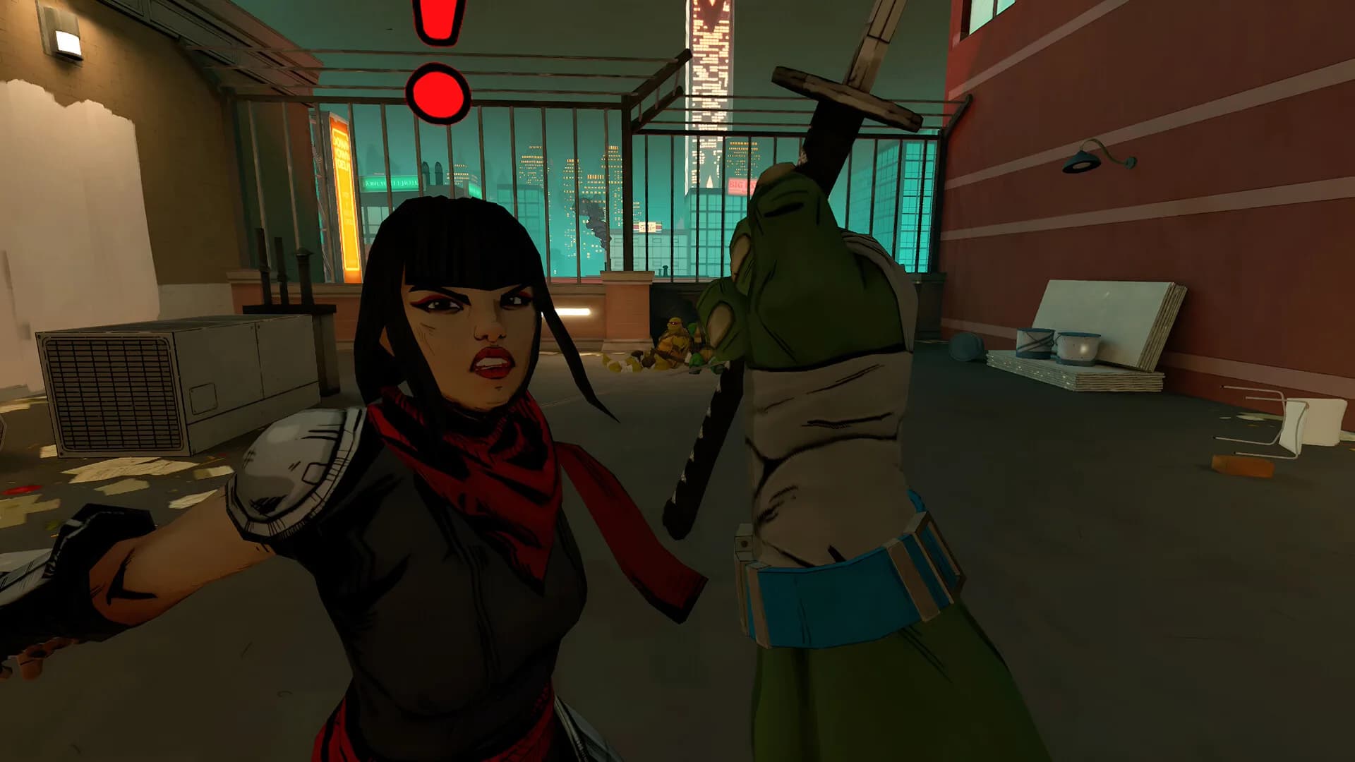 Teenage Mutant Ninja Turtles: Empire City görsel 16