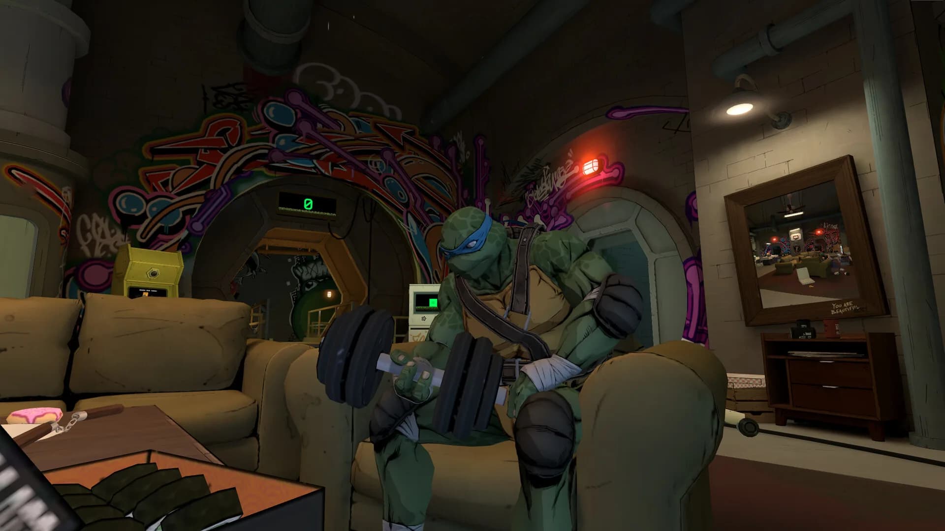Teenage Mutant Ninja Turtles: Empire City görsel 18