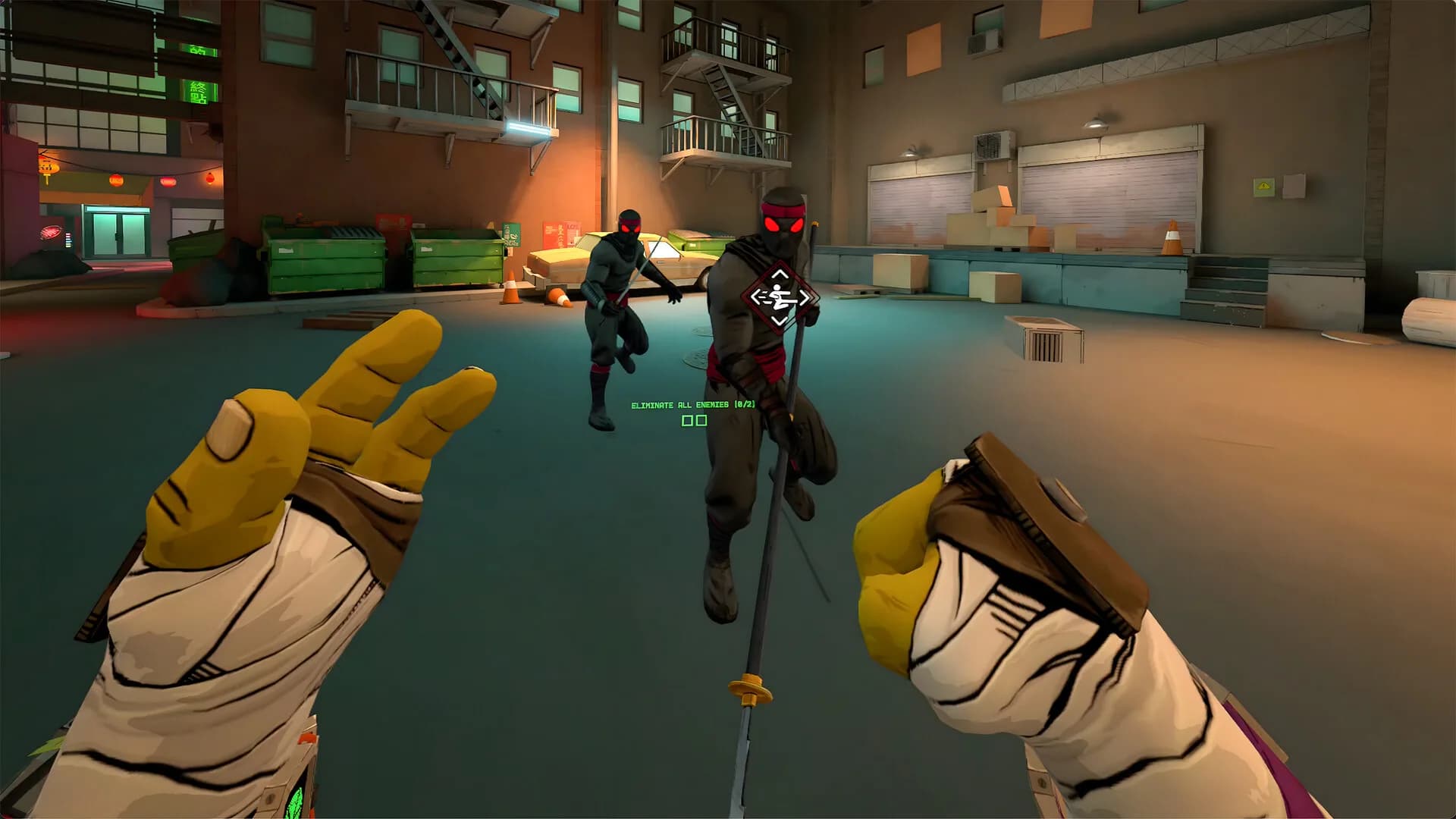 Teenage Mutant Ninja Turtles: Empire City görsel 4