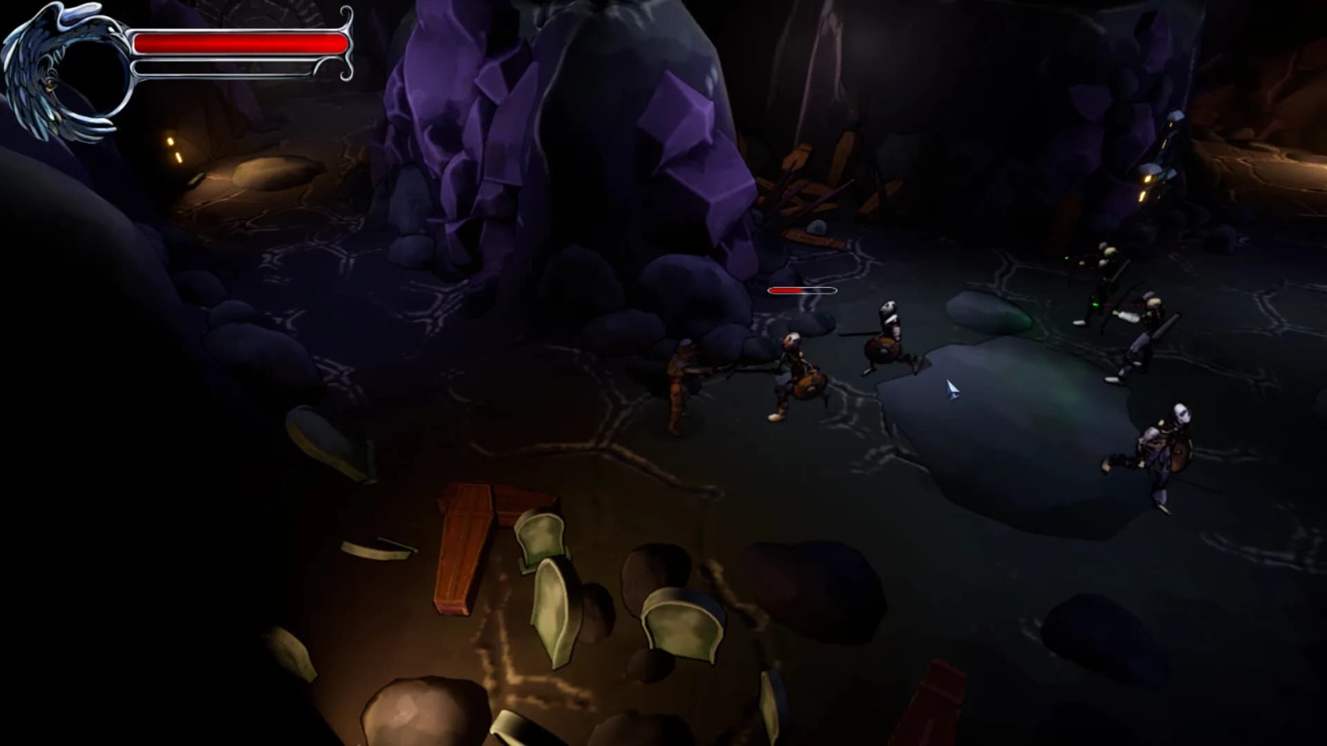 Plague Doctor VS The Profane görsel 4
