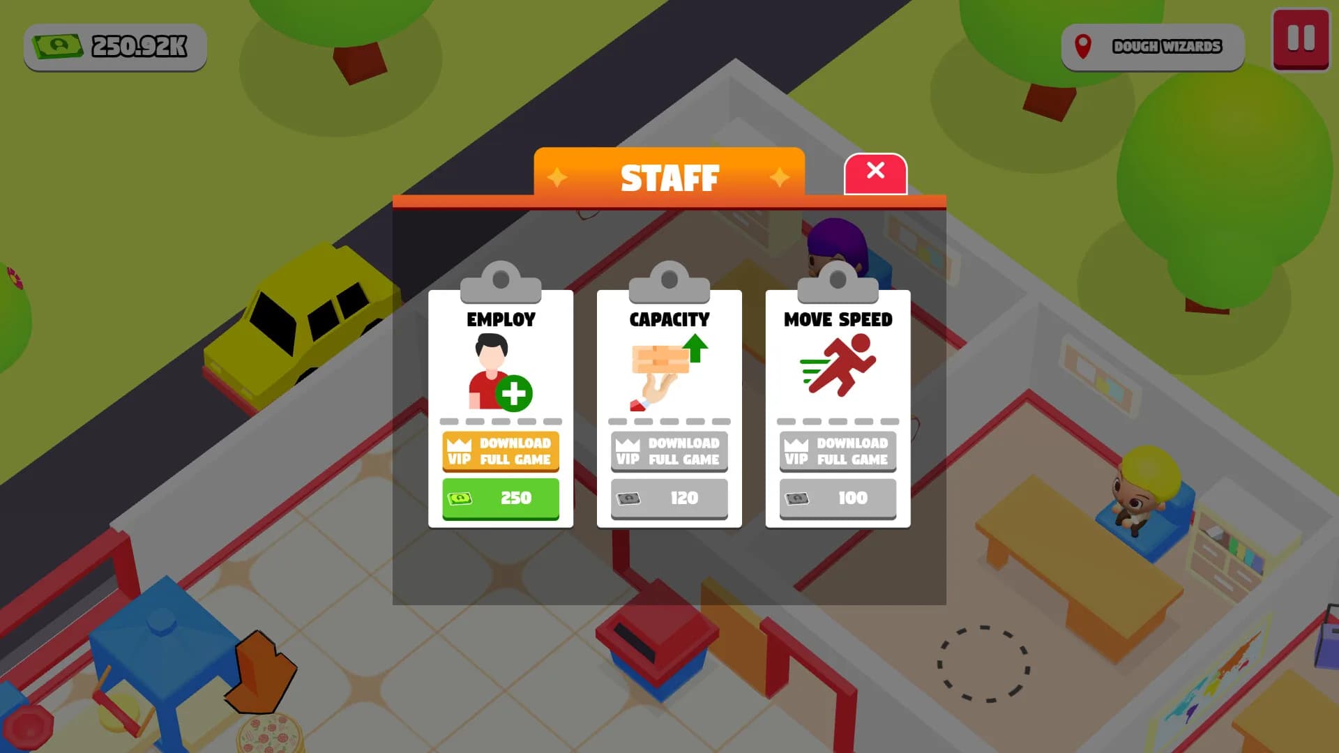 Idle Pizza Business görsel 5