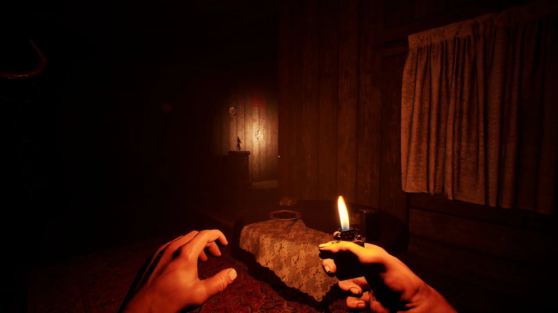 Dark Realms: Mysteries of Hoia Baciu Forest görsel 2