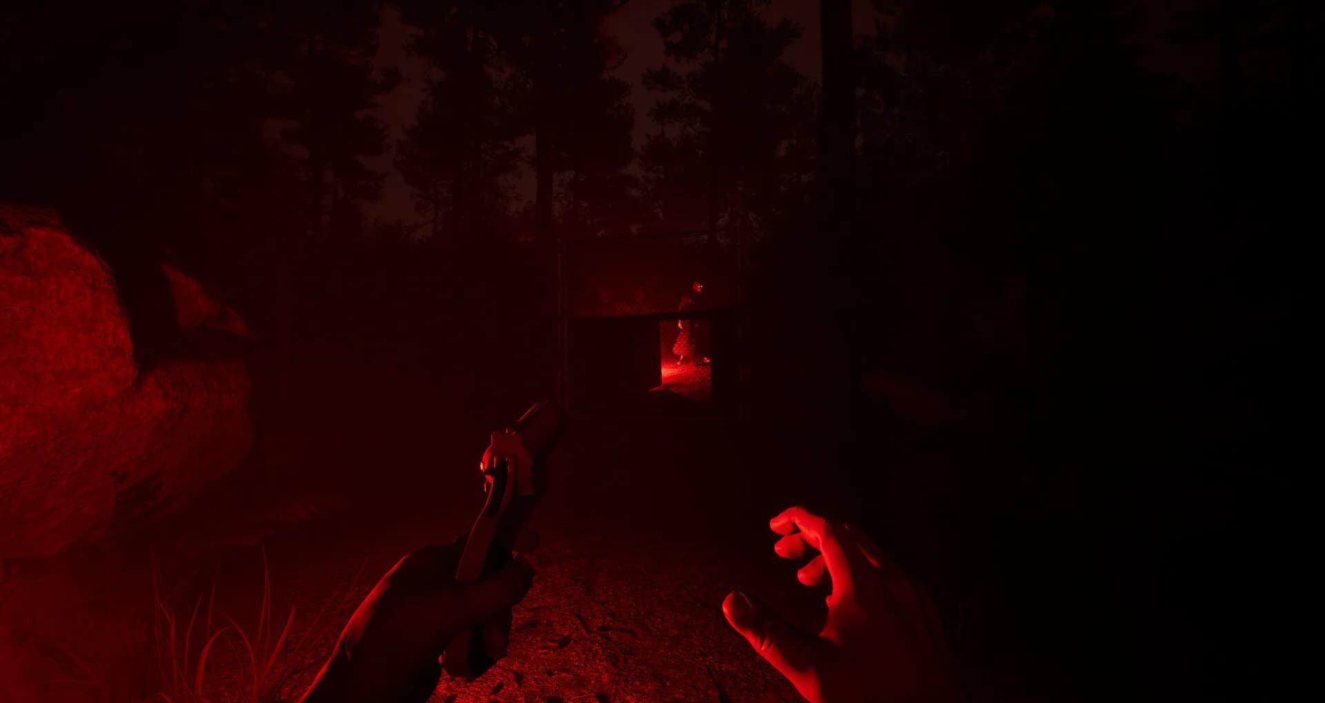 Dark Realms: Mysteries of Hoia Baciu Forest görsel 5
