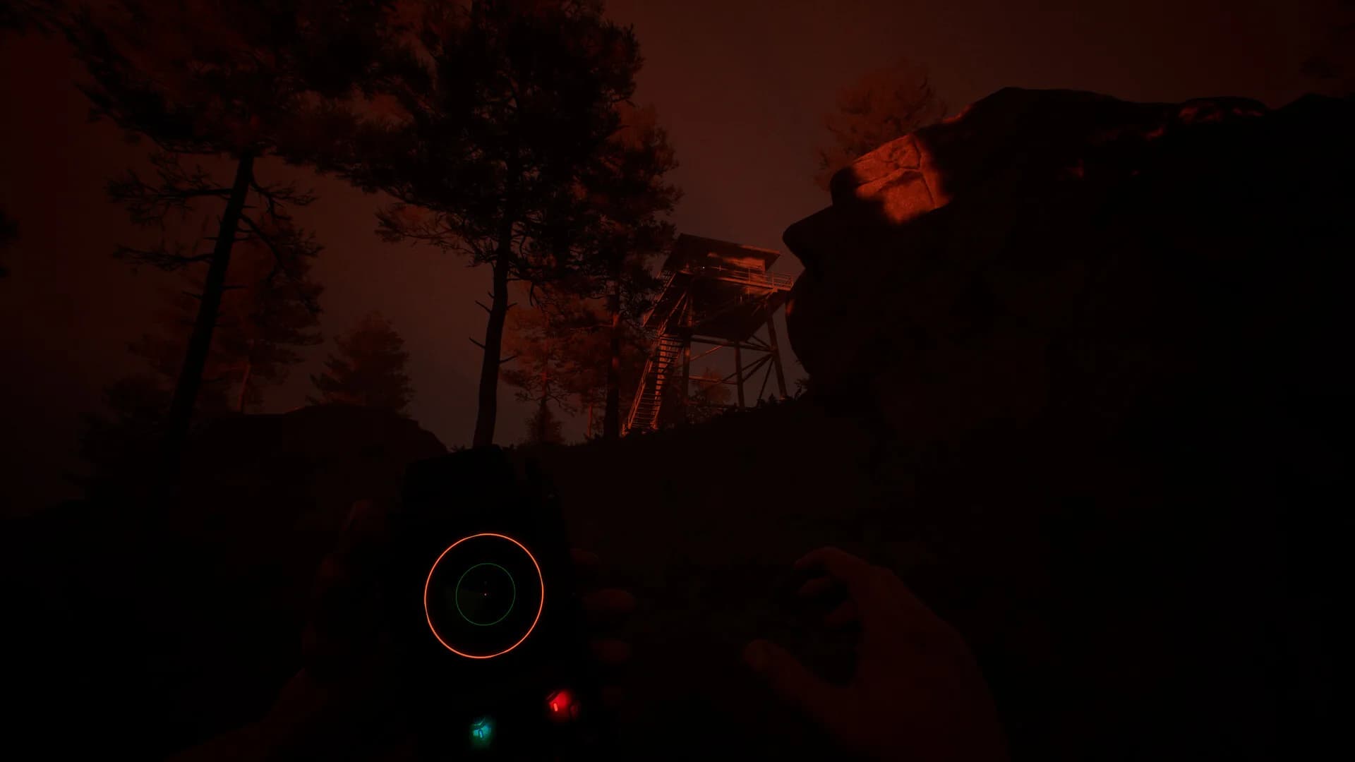 Dark Realms: Mysteries of Hoia Baciu Forest görsel 8