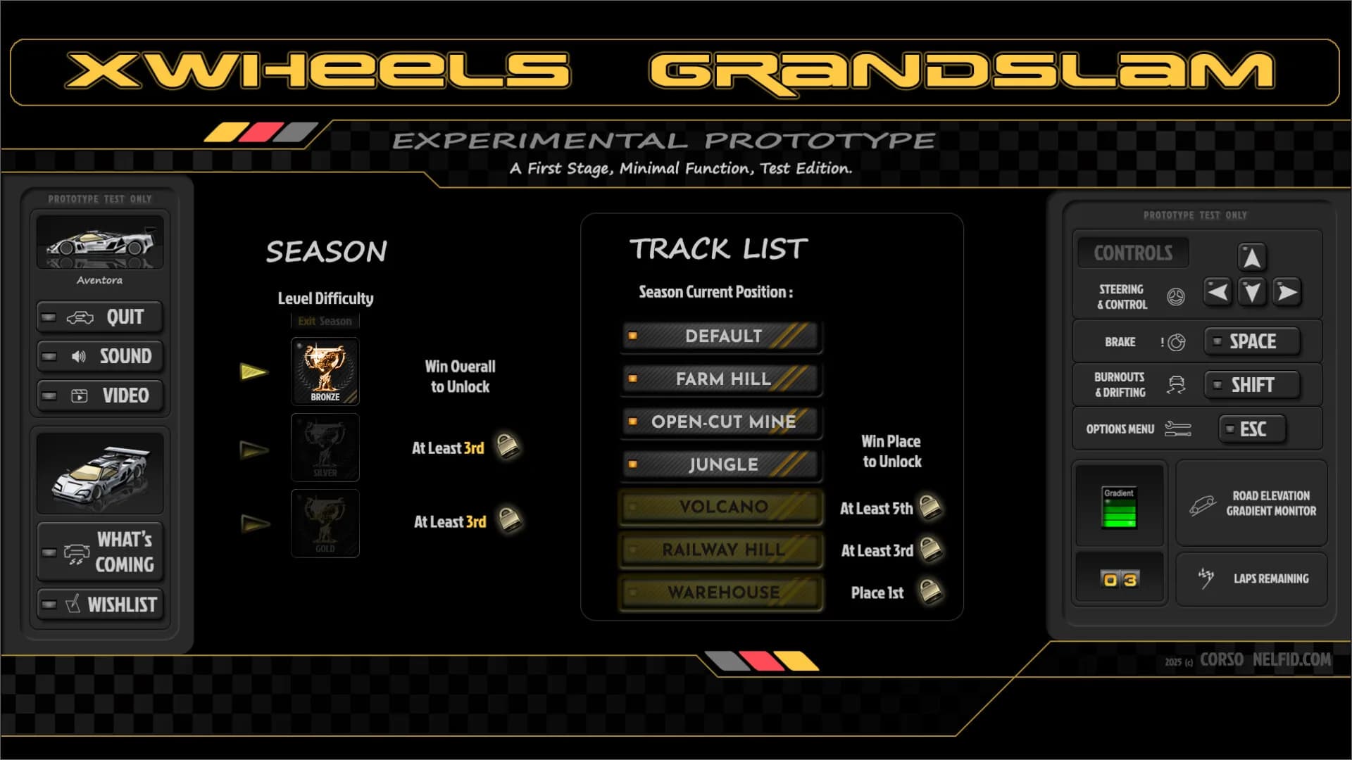 XWheels Grandslam görsel 10