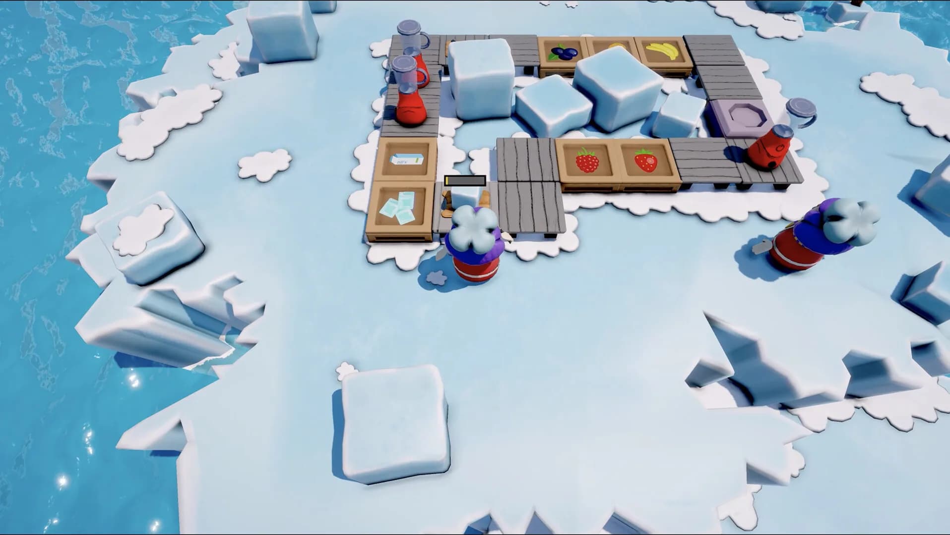 Cook and Play: Animal Friends görsel 2