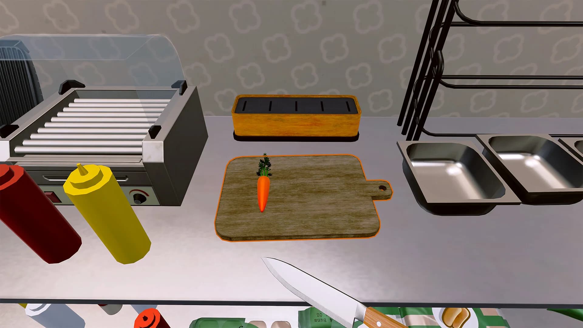 FOOD TRUCK SHOP SIMULATOR görsel 3