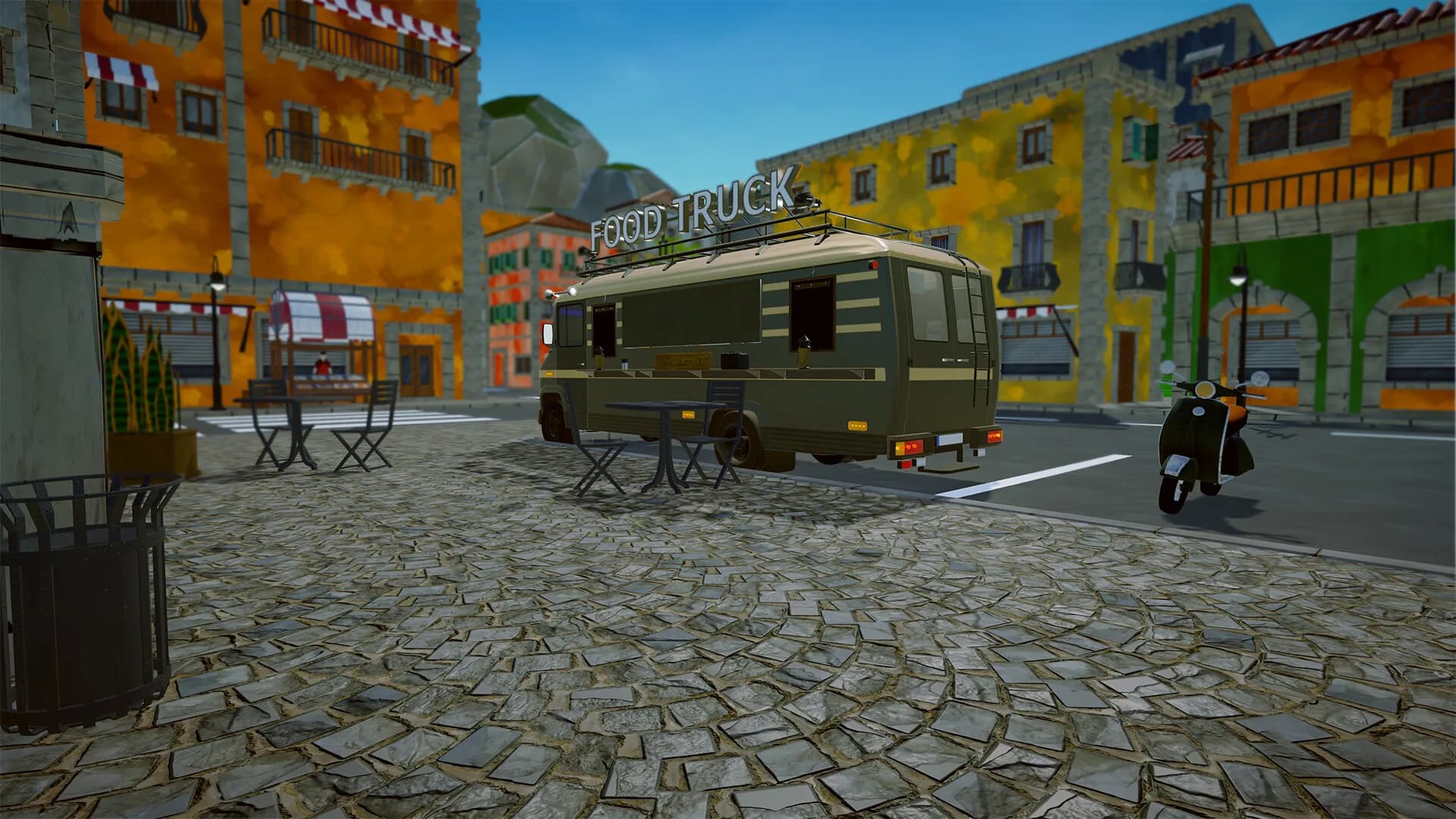 FOOD TRUCK SHOP SIMULATOR görsel 14