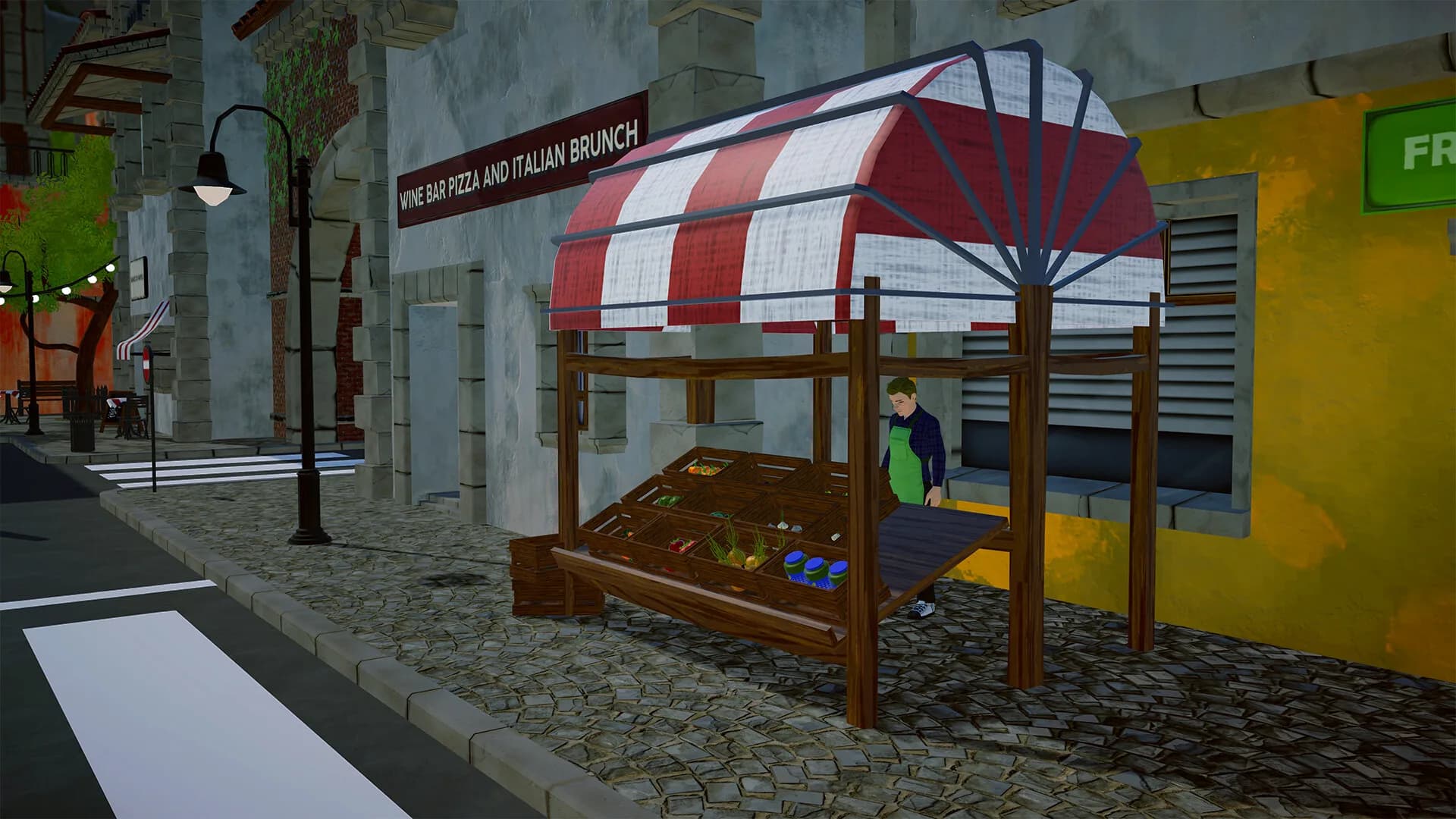 FOOD TRUCK SHOP SIMULATOR görsel 15