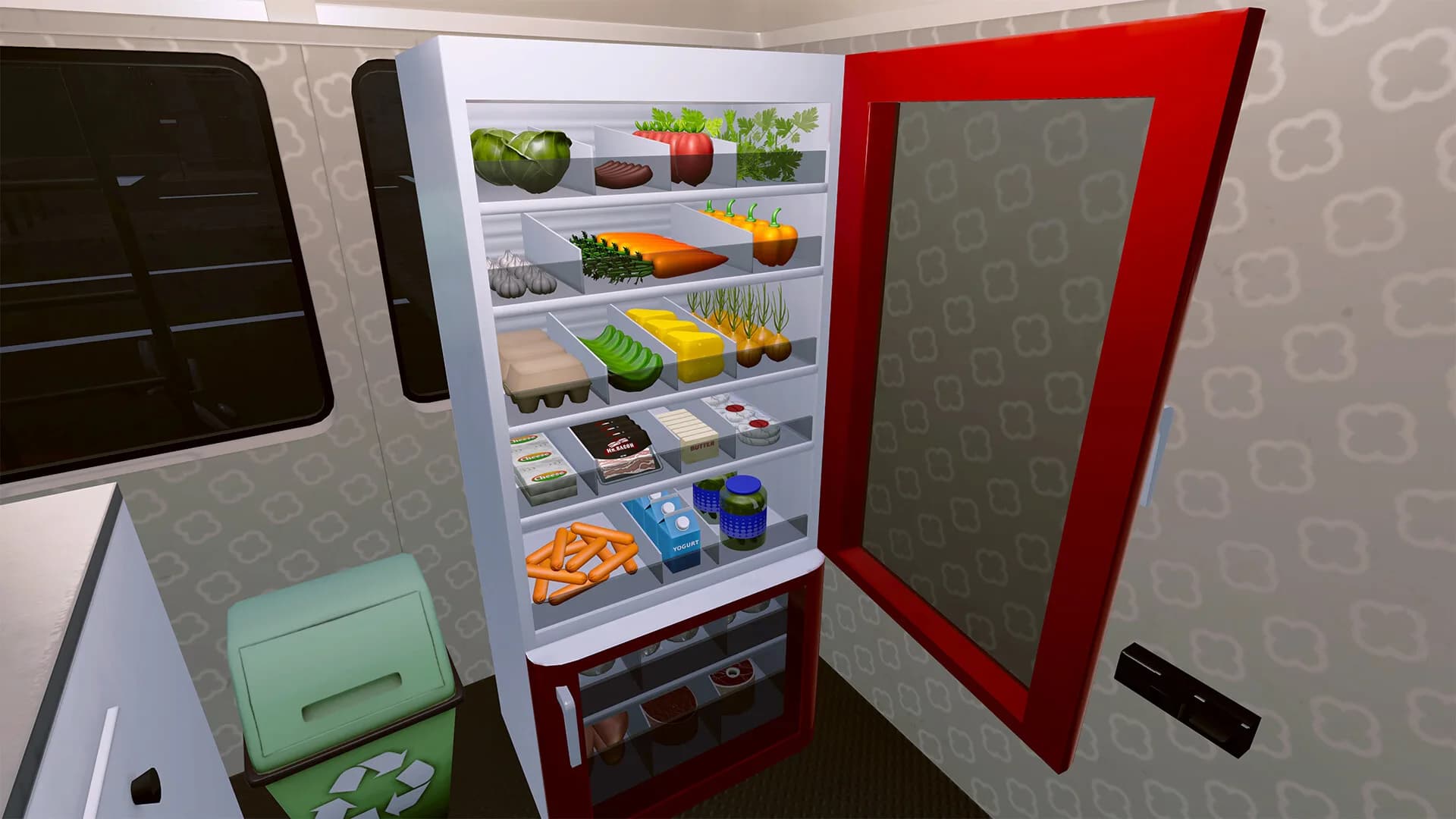 FOOD TRUCK SHOP SIMULATOR görsel 4