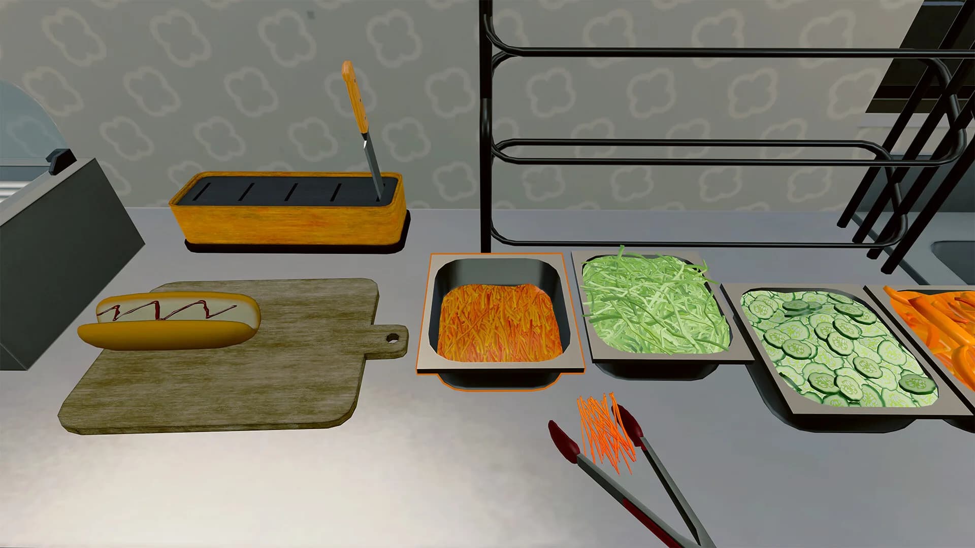 FOOD TRUCK SHOP SIMULATOR görsel 5