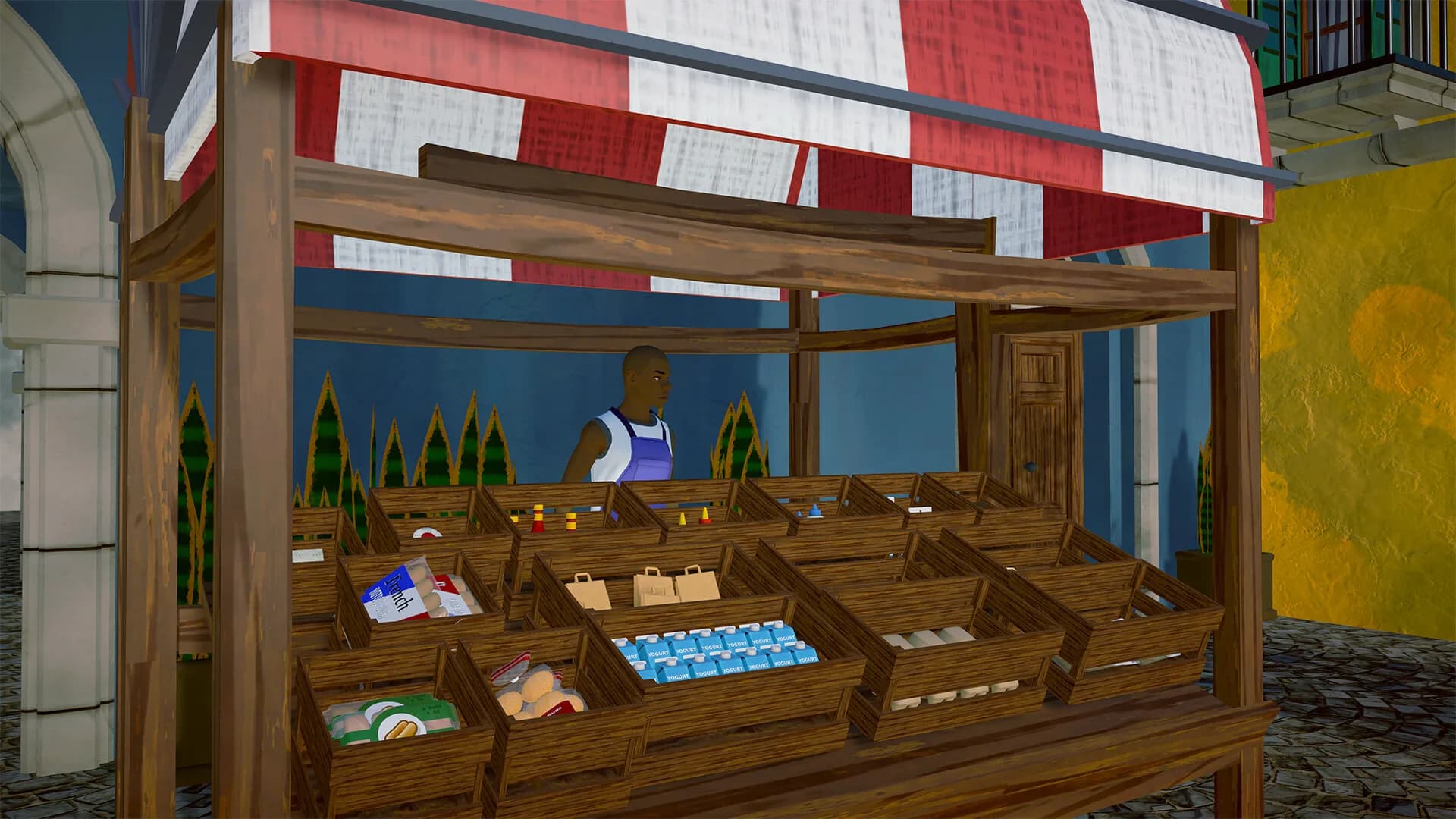 FOOD TRUCK SHOP SIMULATOR görsel 10