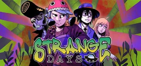 Strange Days görsel 1