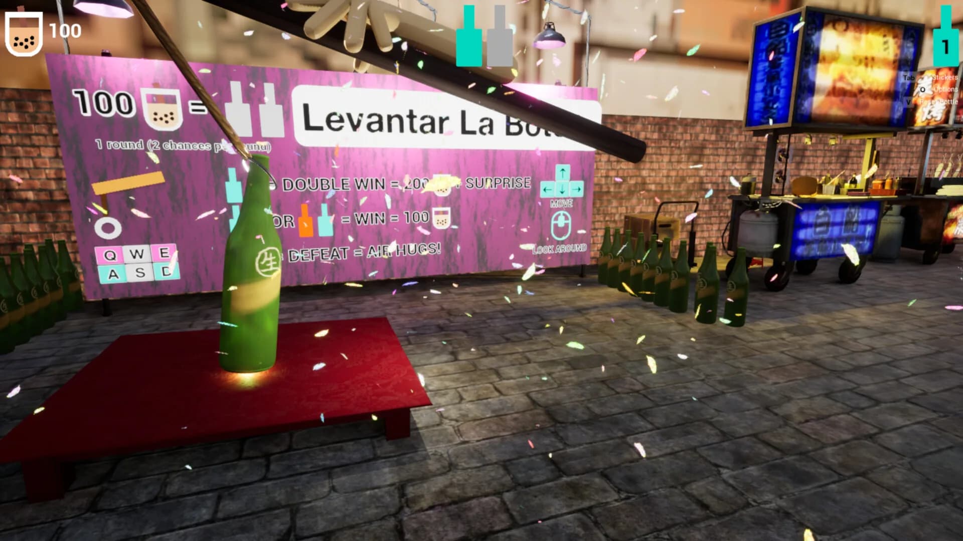 Levantar La Botella görsel 13