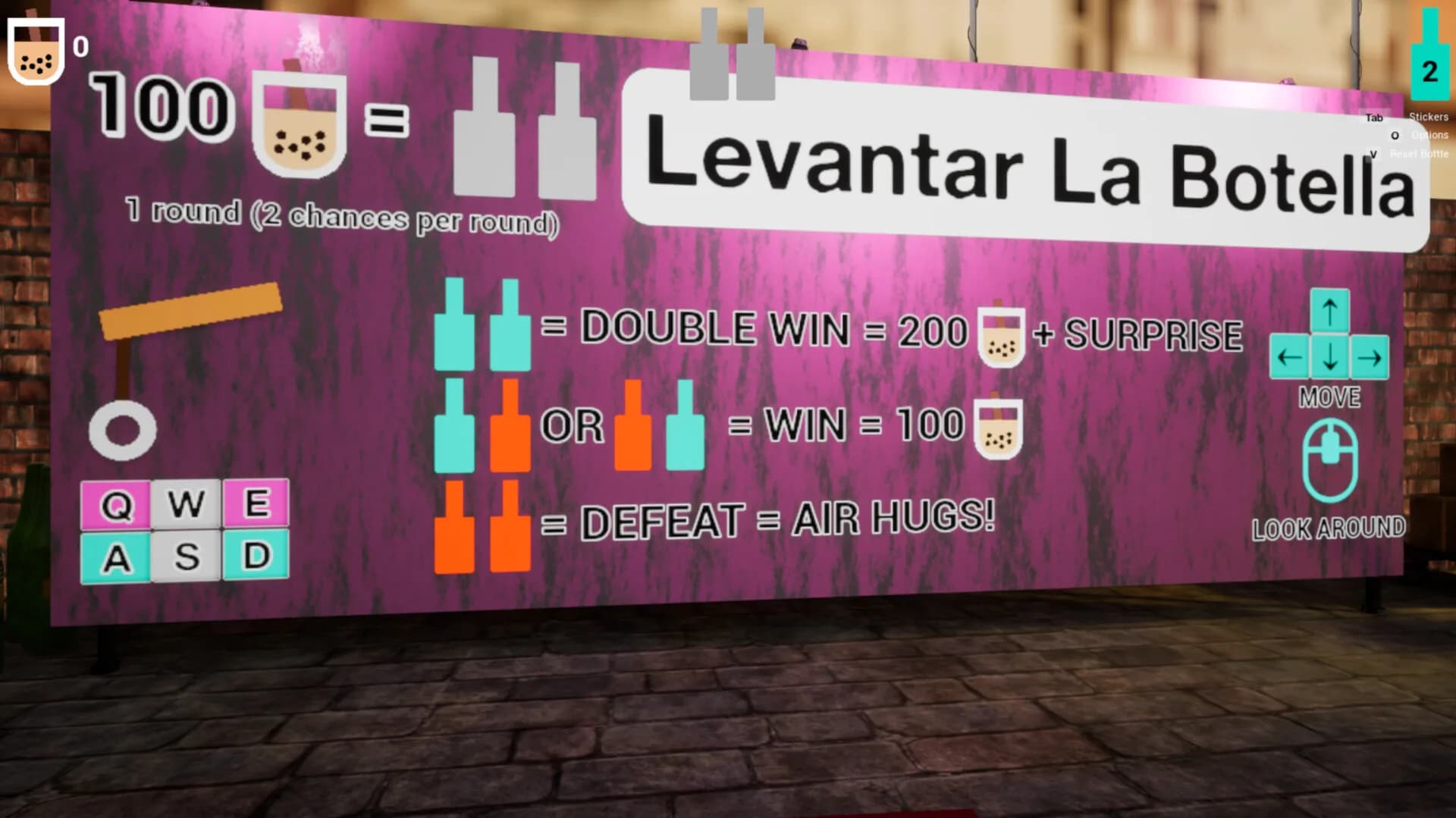 Levantar La Botella görsel 4