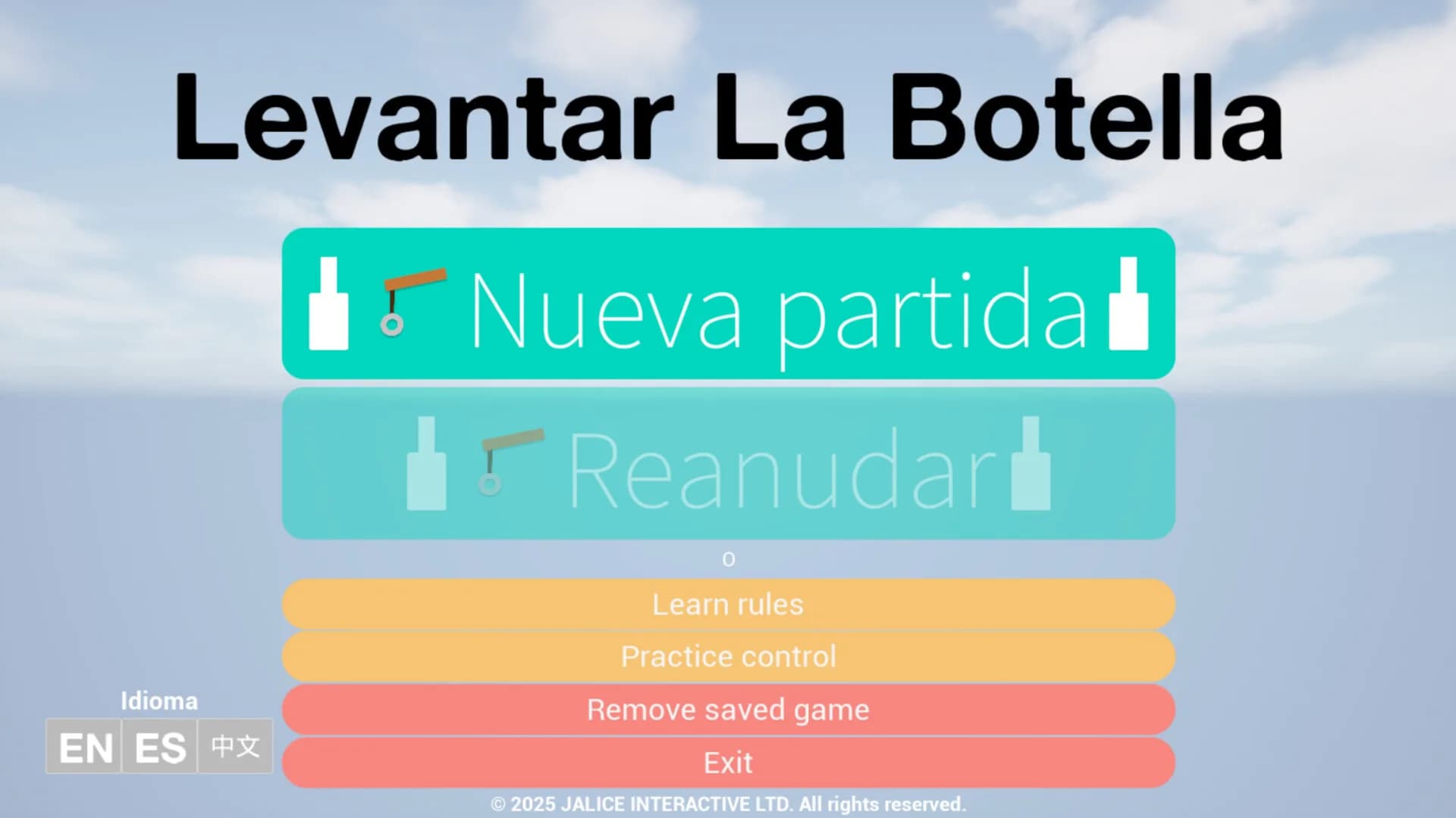 Levantar La Botella görsel 23