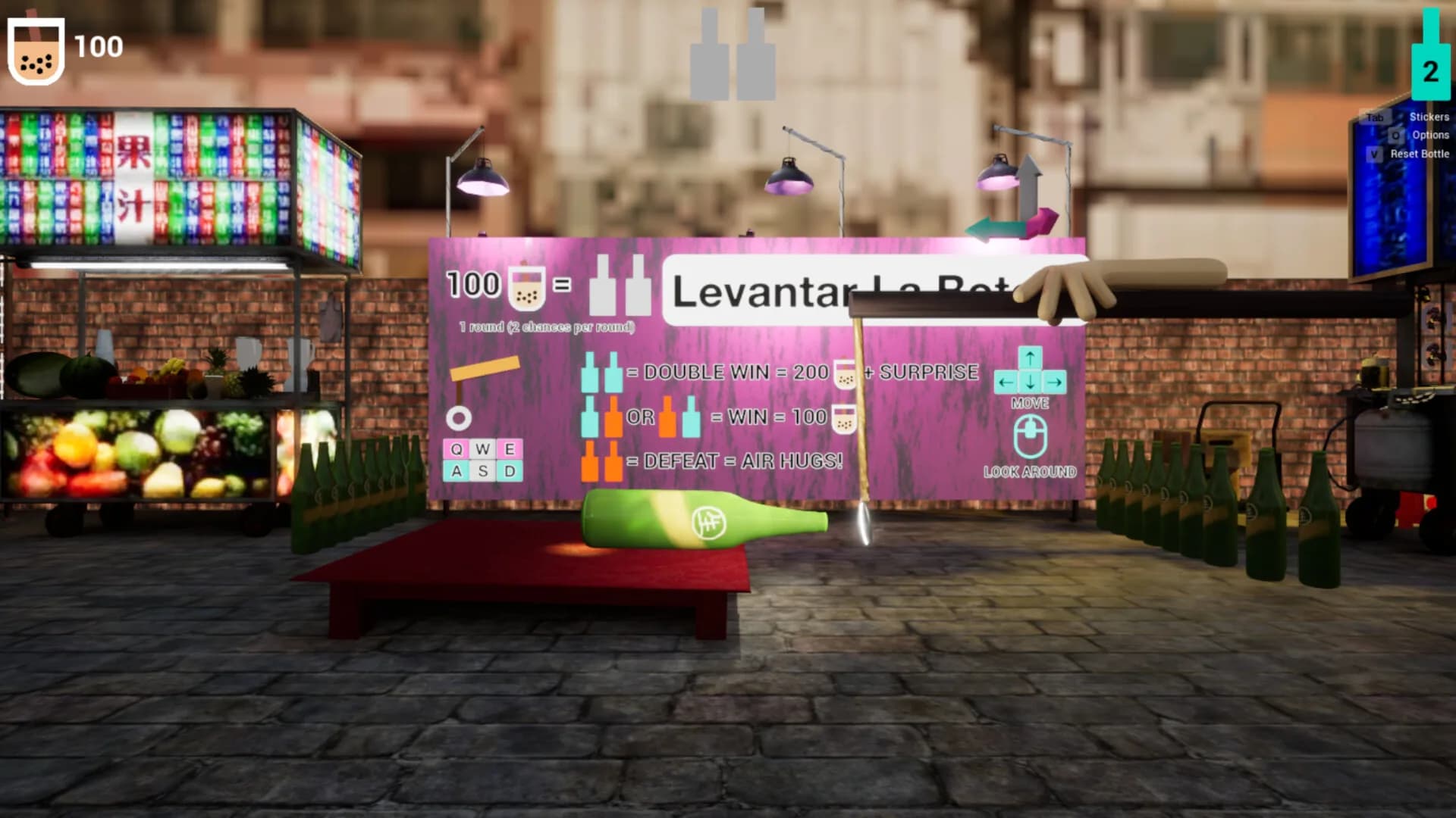 Levantar La Botella görsel 6