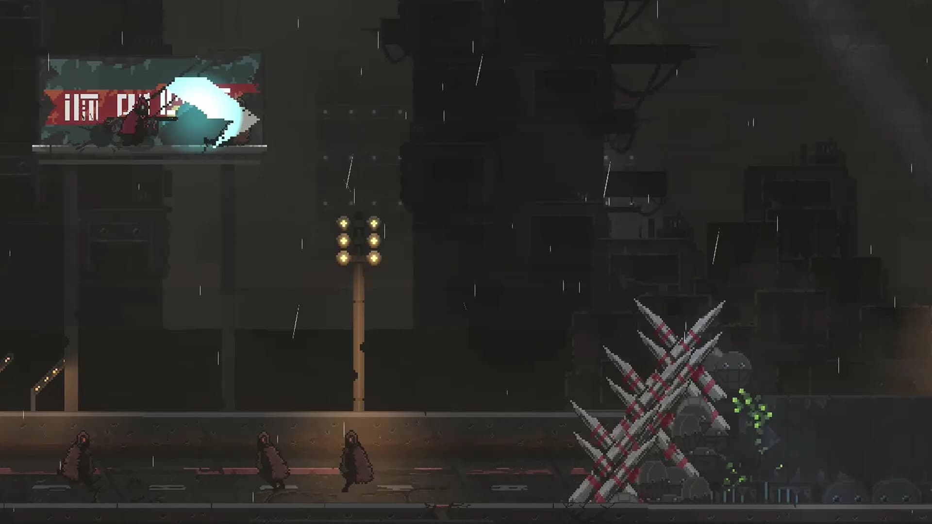 .V: Valor Runs Deep görsel 9