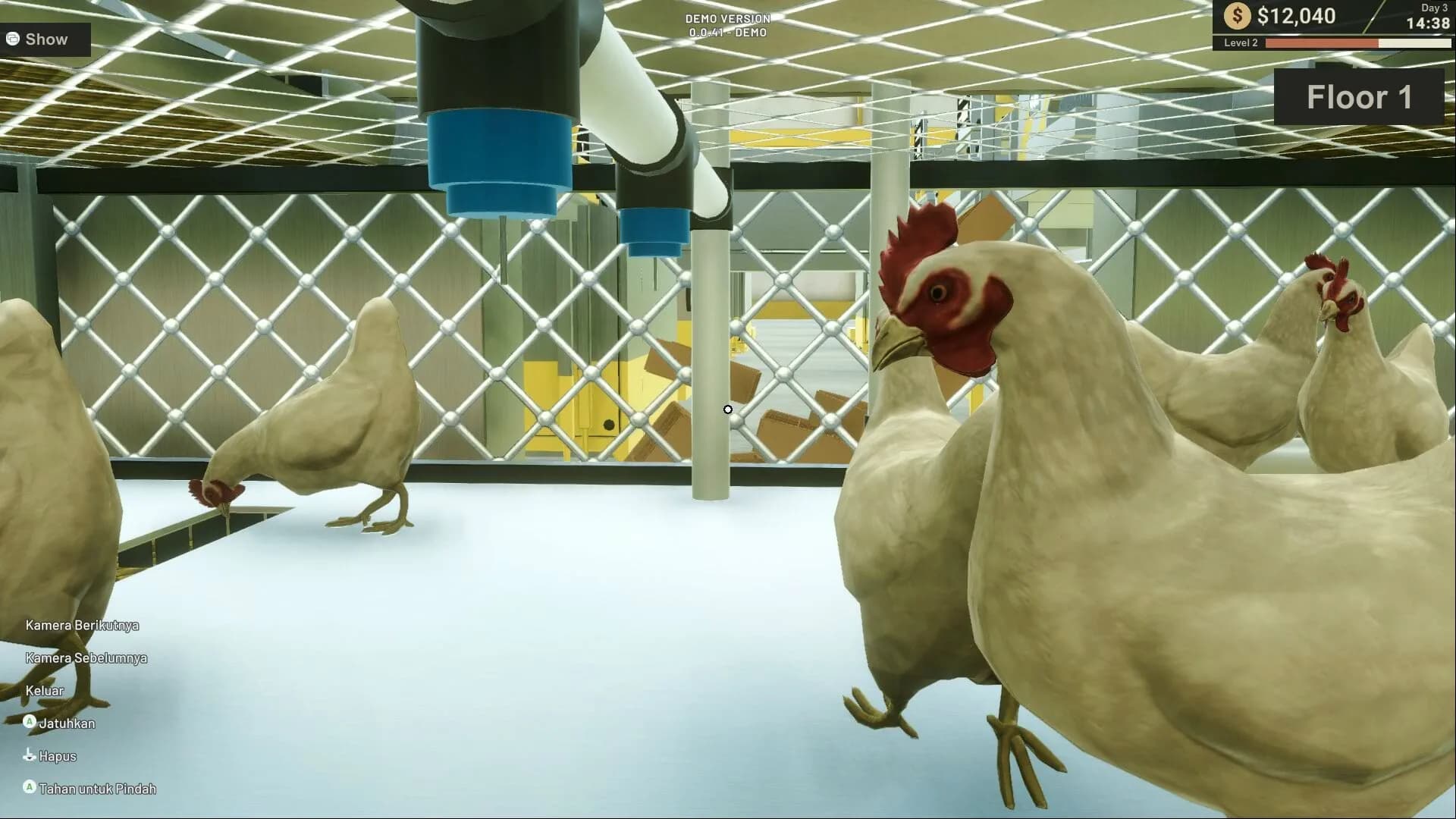 Automated Ranch Simulator görsel 2