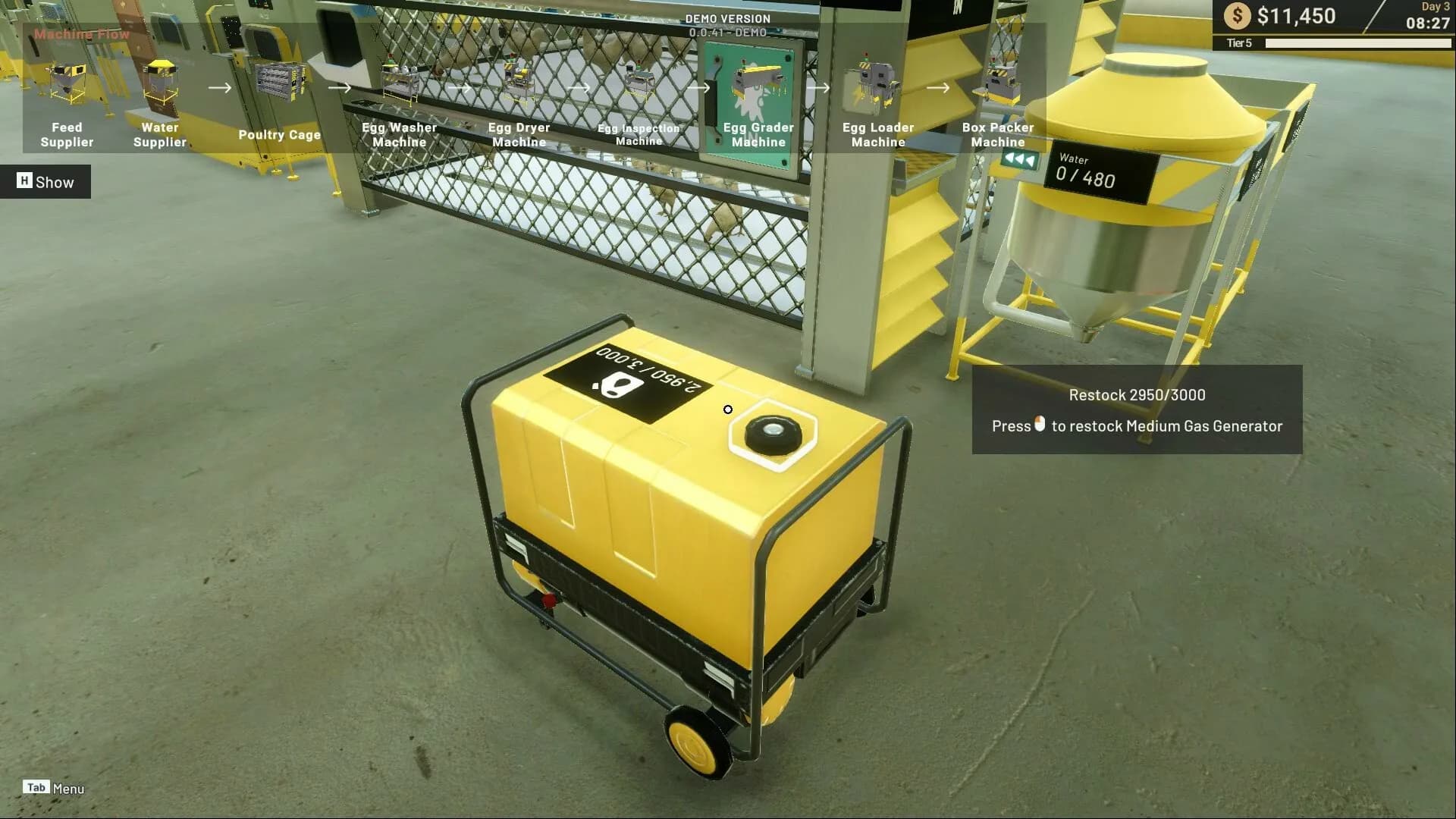 Automated Ranch Simulator görsel 3